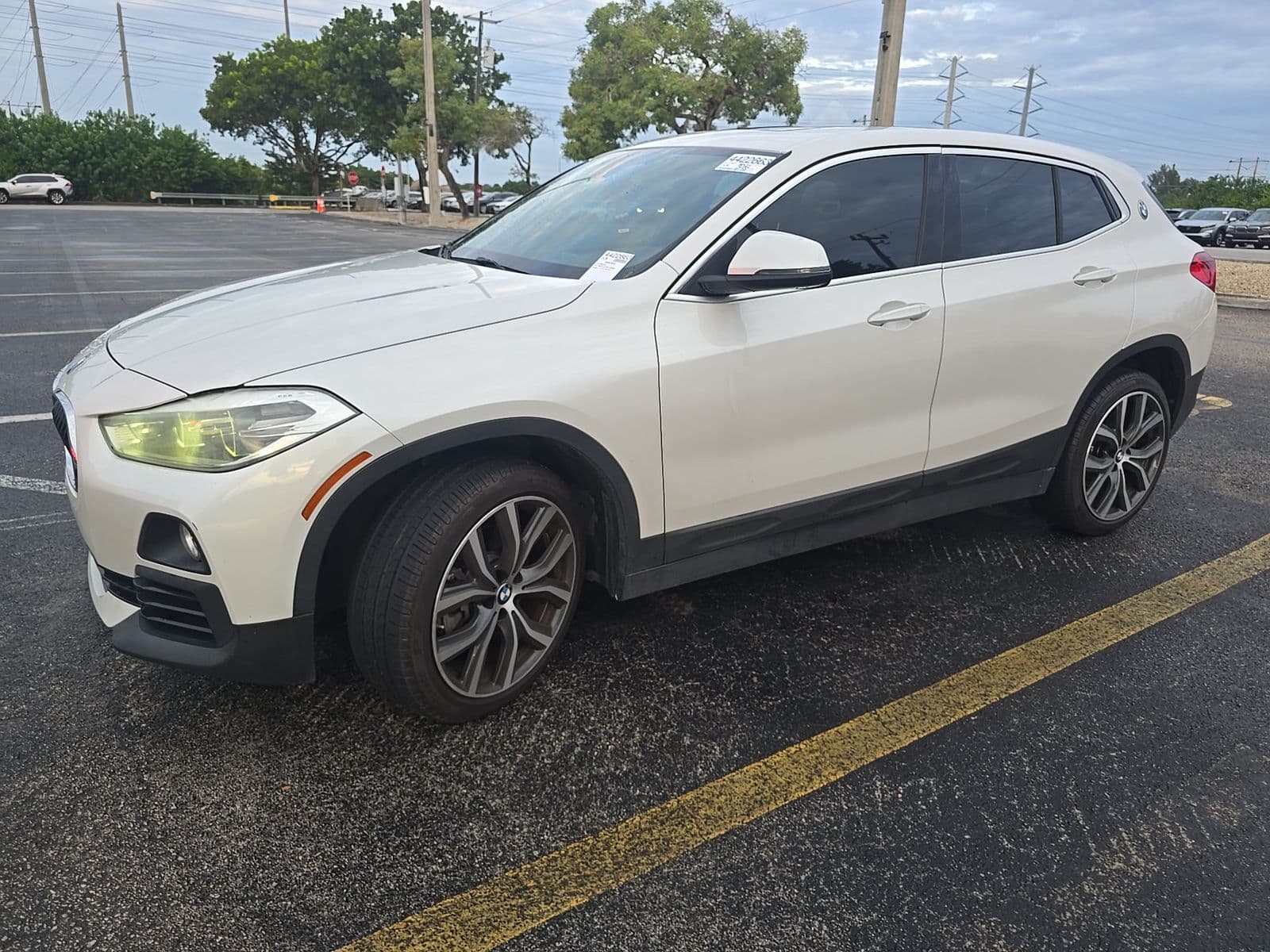 2018 BMW X2 sDrive28i