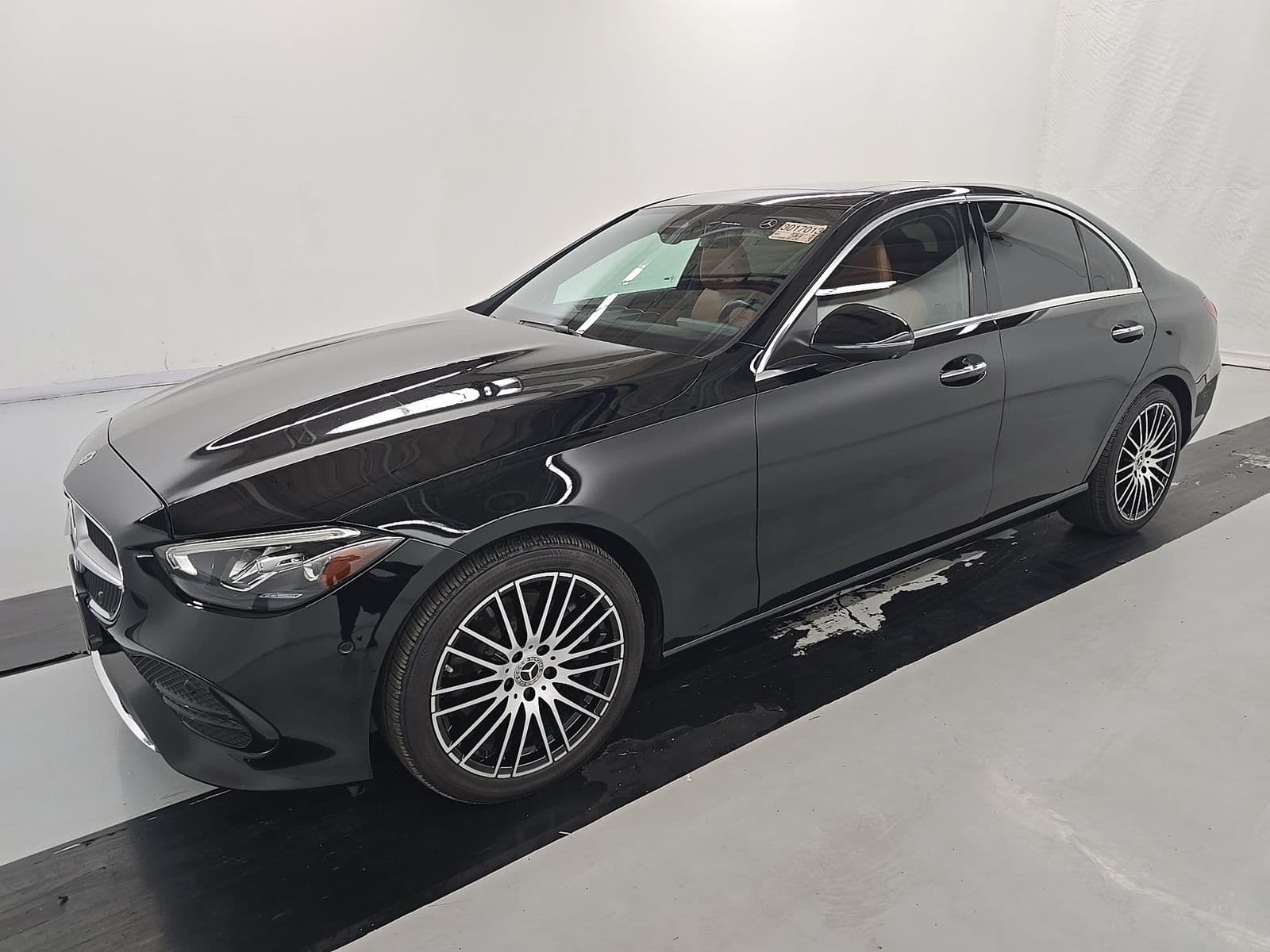2022 MERCEDES-BENZ C-CLASS C 300