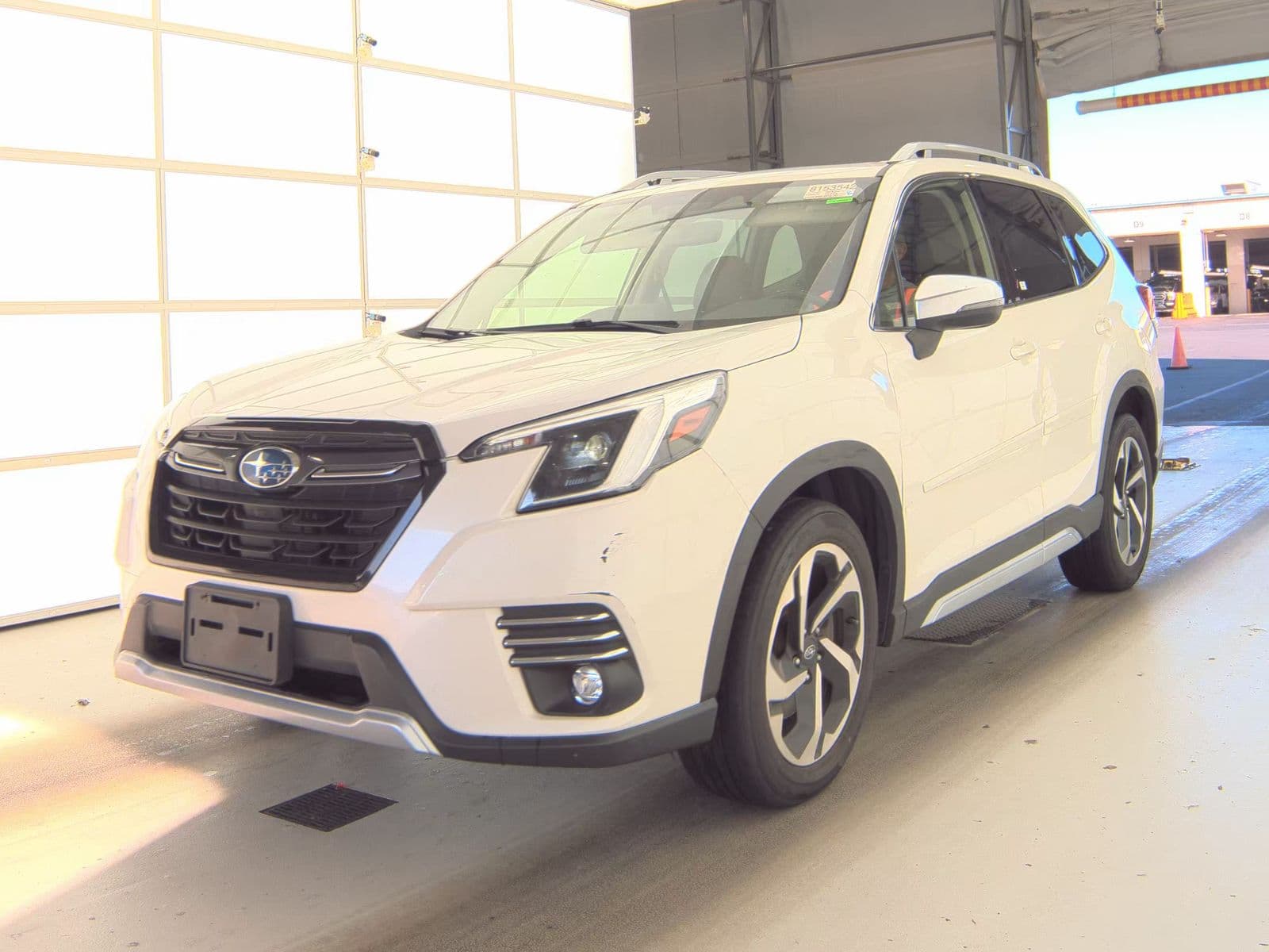 2022 SUBARU FORESTER Touring