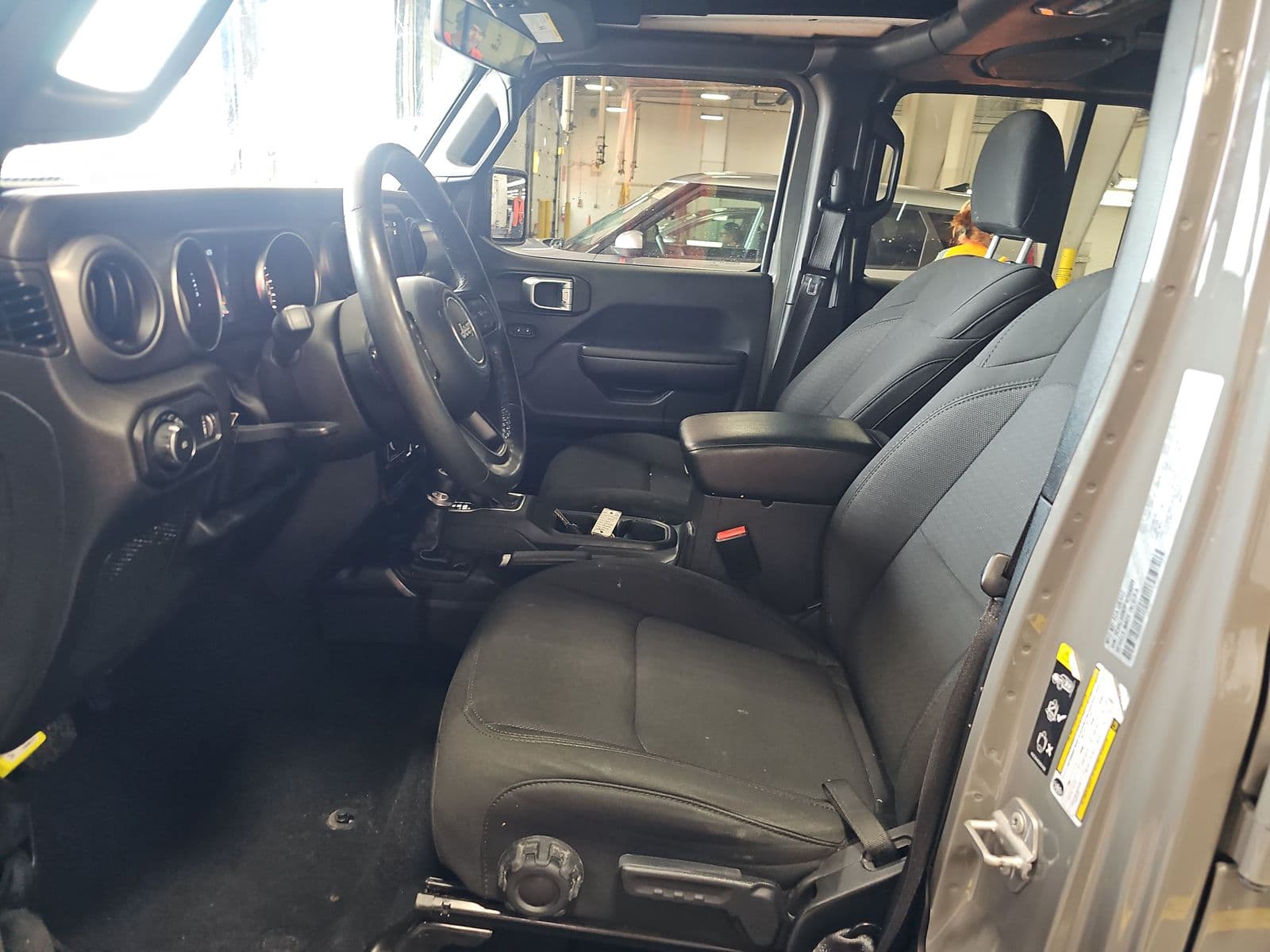 2023 JEEP WRANGLER SPORT WILLYS Edition