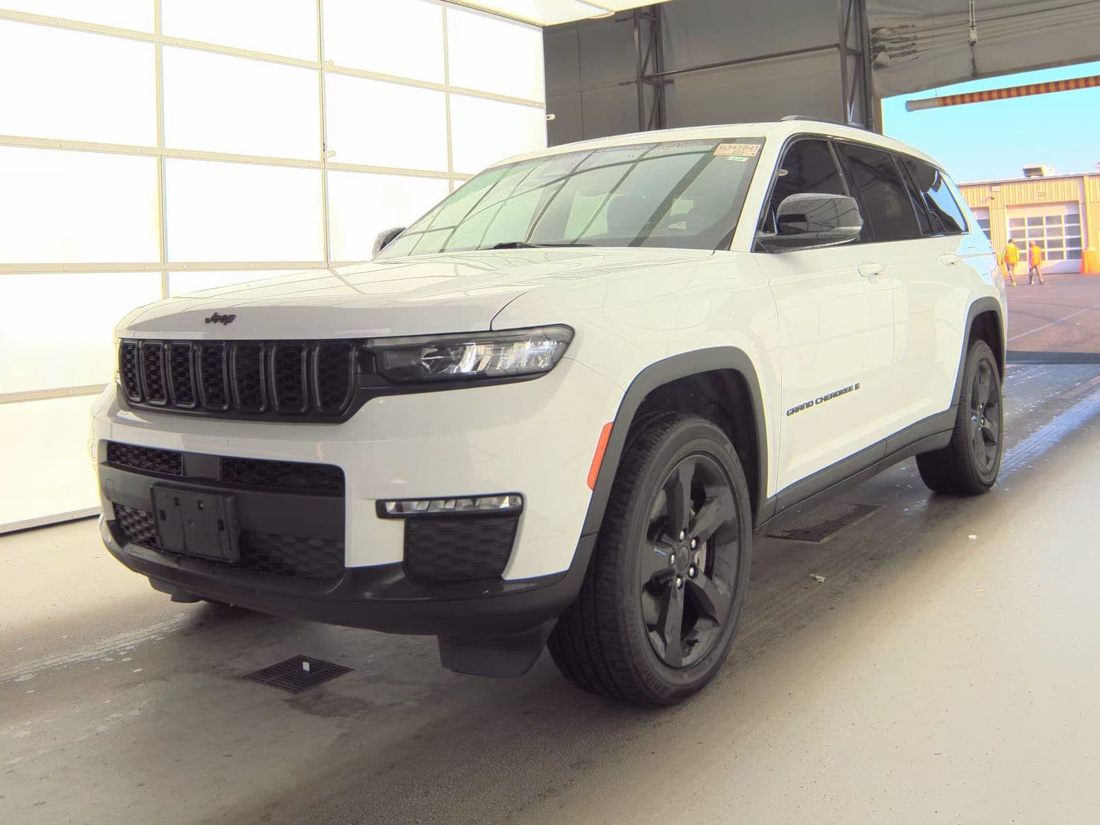 2023 JEEP GRAND CHEROKEE L Limited
