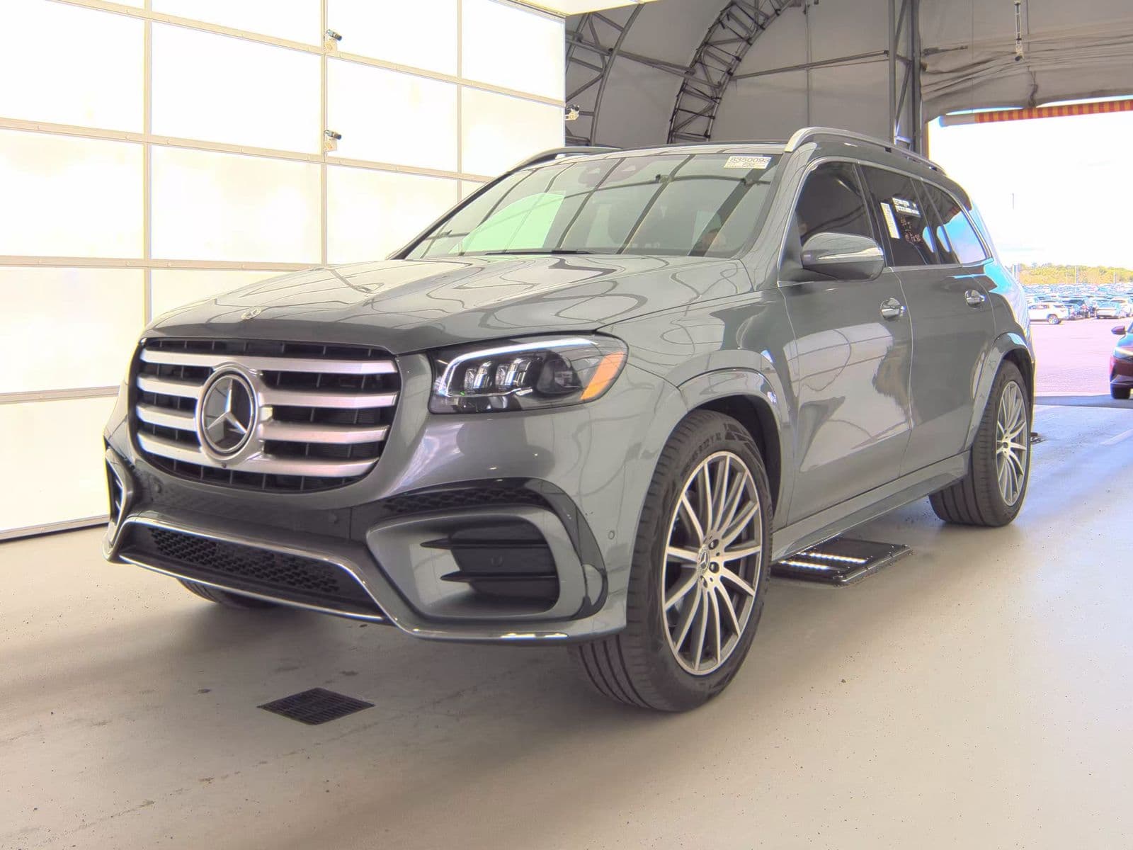 2025 MERCEDES-BENZ GLS GLS 450