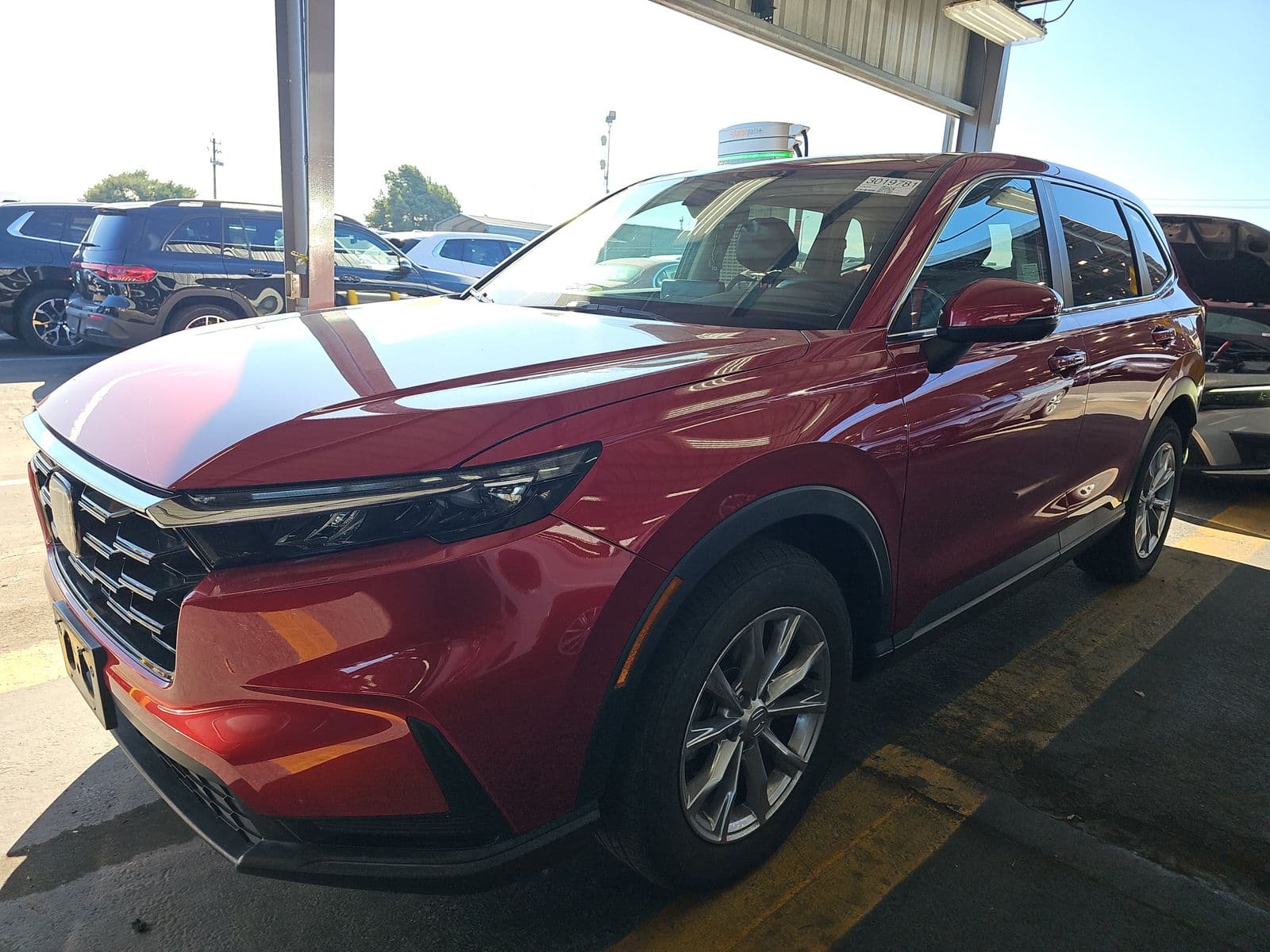 2023 HONDA CR-V EX