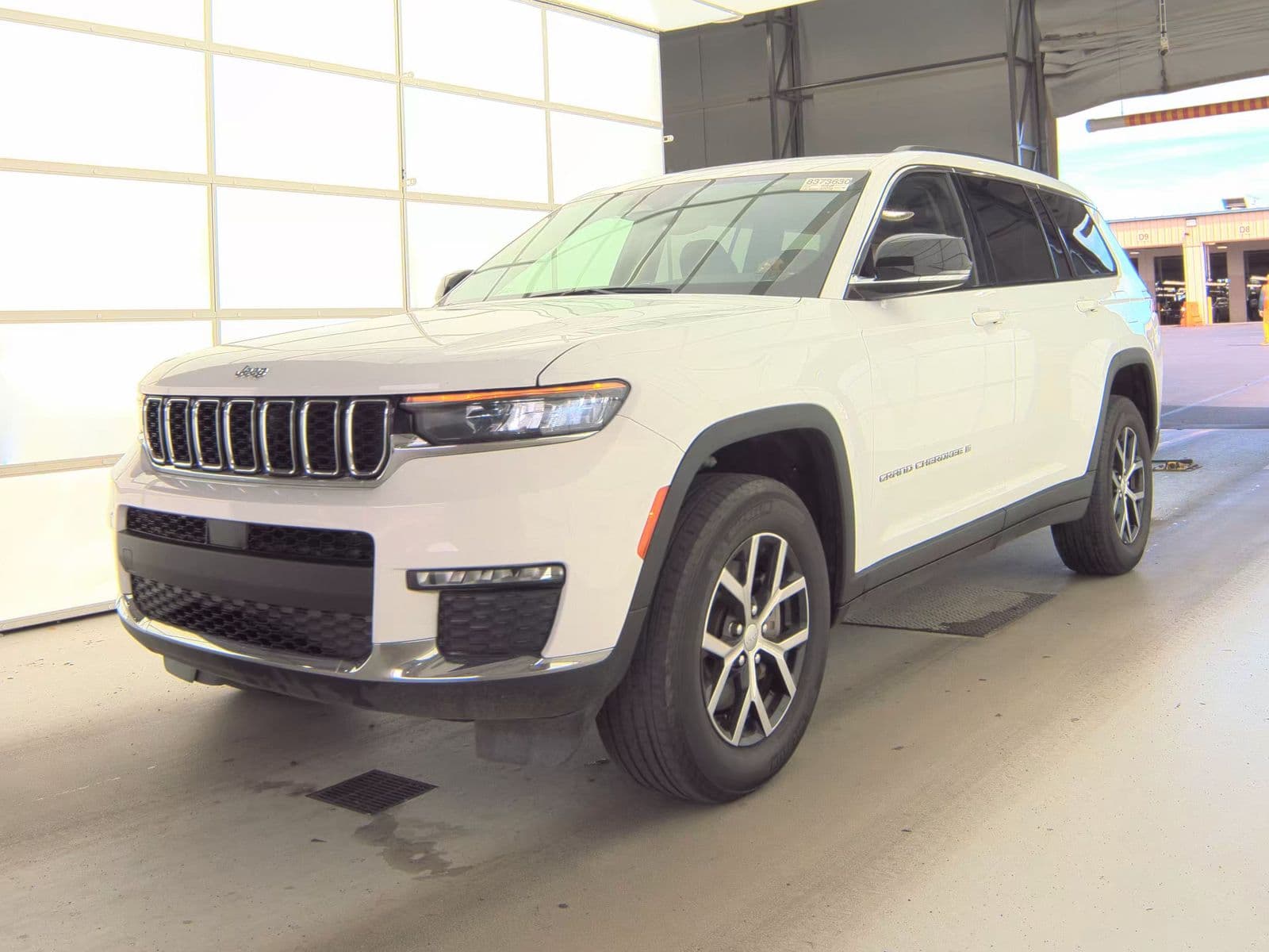 2023 JEEP GRAND CHEROKEE L Limited