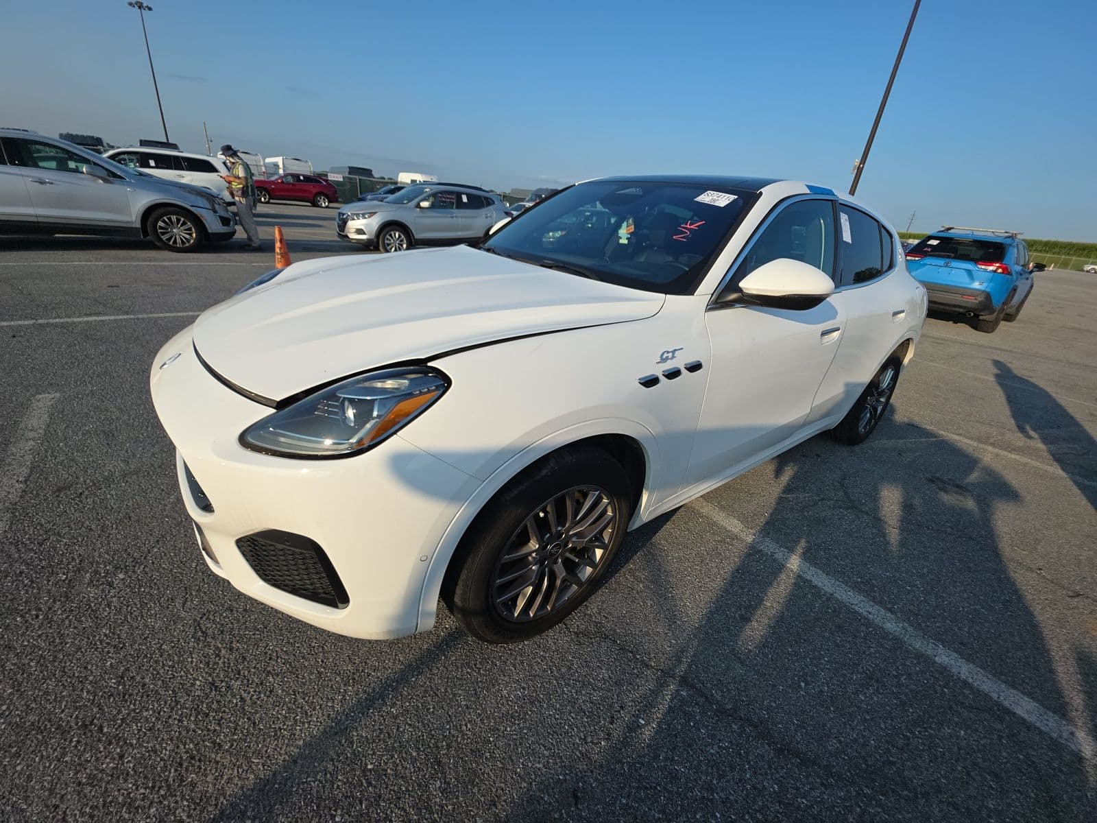 2023 MASERATI GRECALE GT