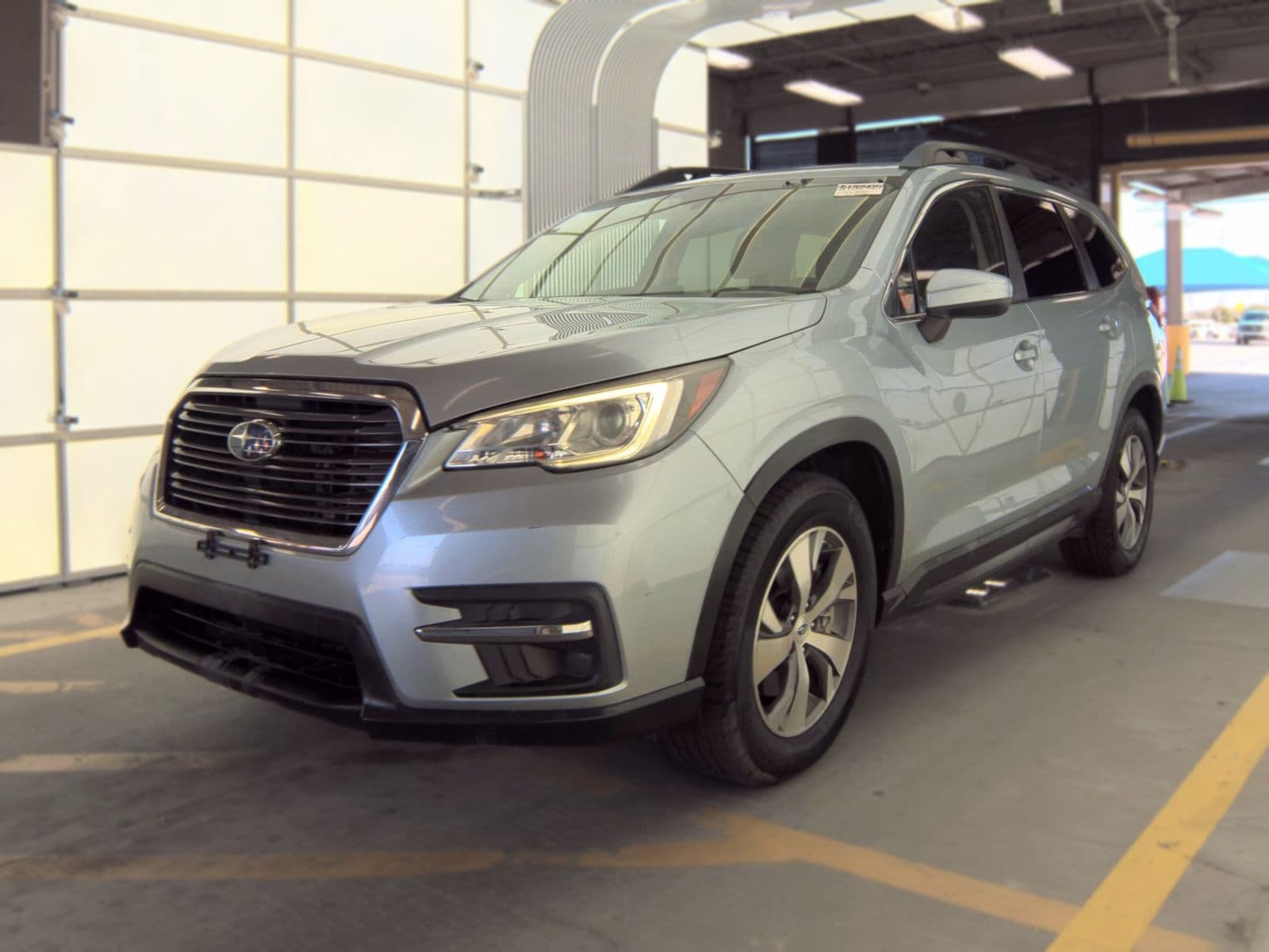 2019 SUBARU ASCENT Premium 1
