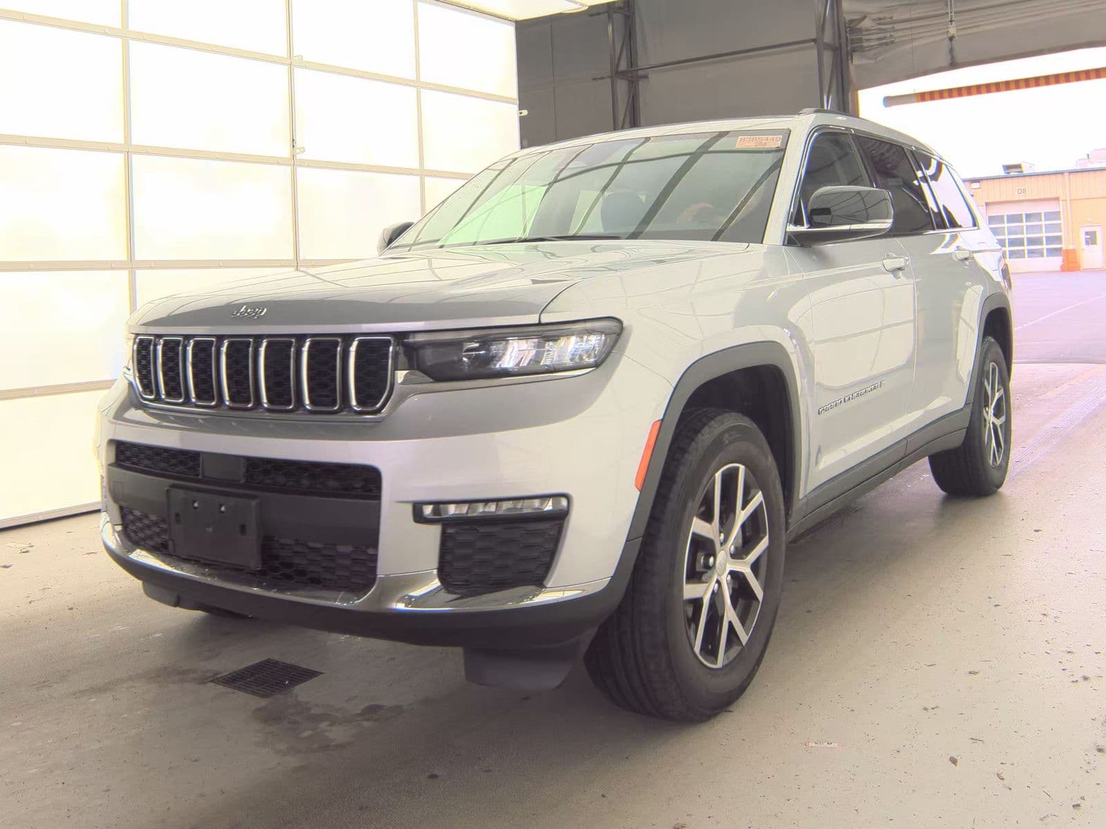 2023 JEEP GRAND CHEROKEE L Limited