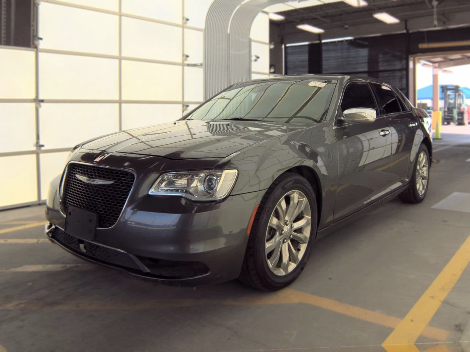 2019 CHRYSLER 300 Limited