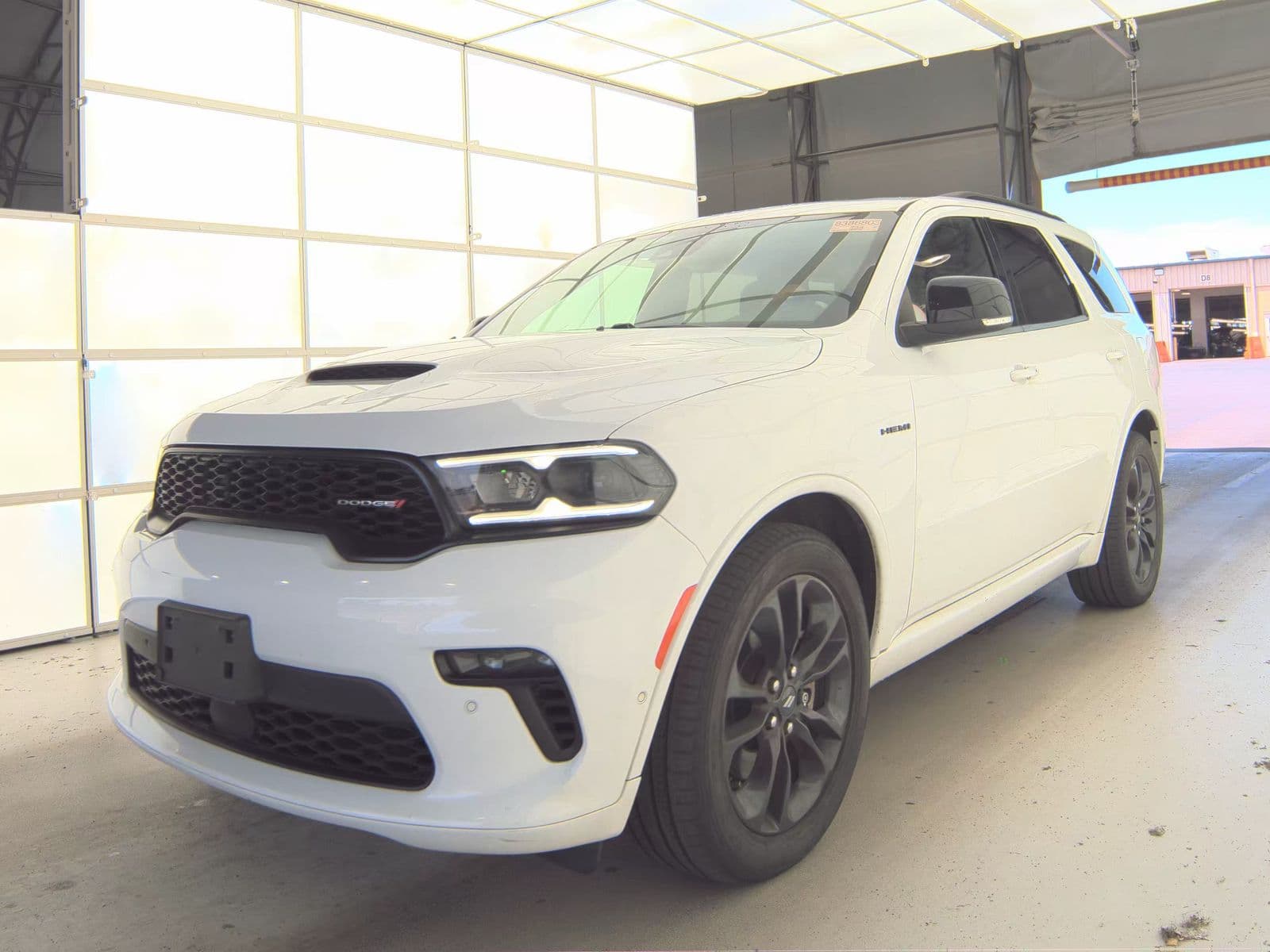 2023 DODGE DURANGO R/T Plus