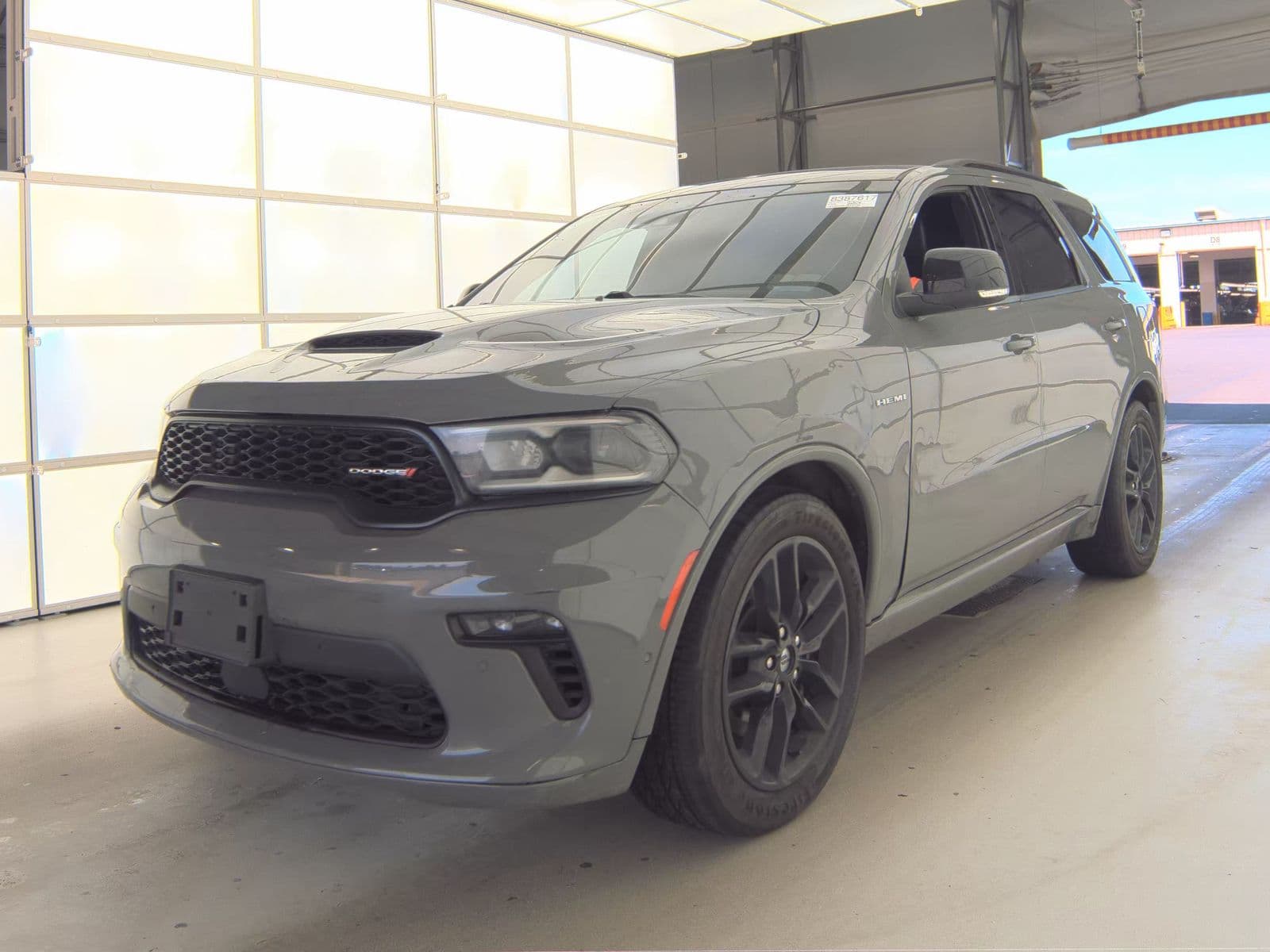2023 DODGE DURANGO R/T Premium