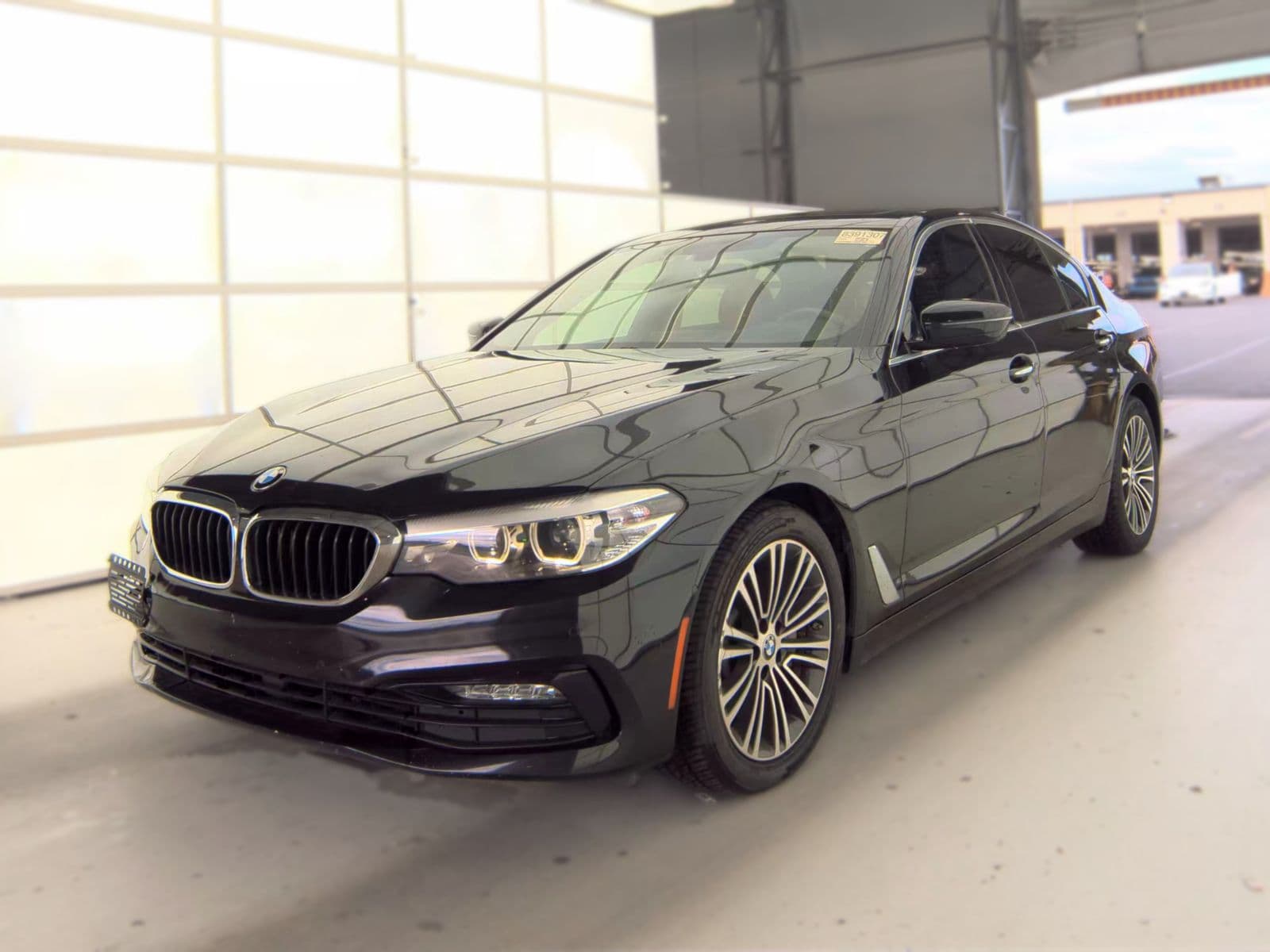 2017 BMW 5 SERIES 530I xDrive