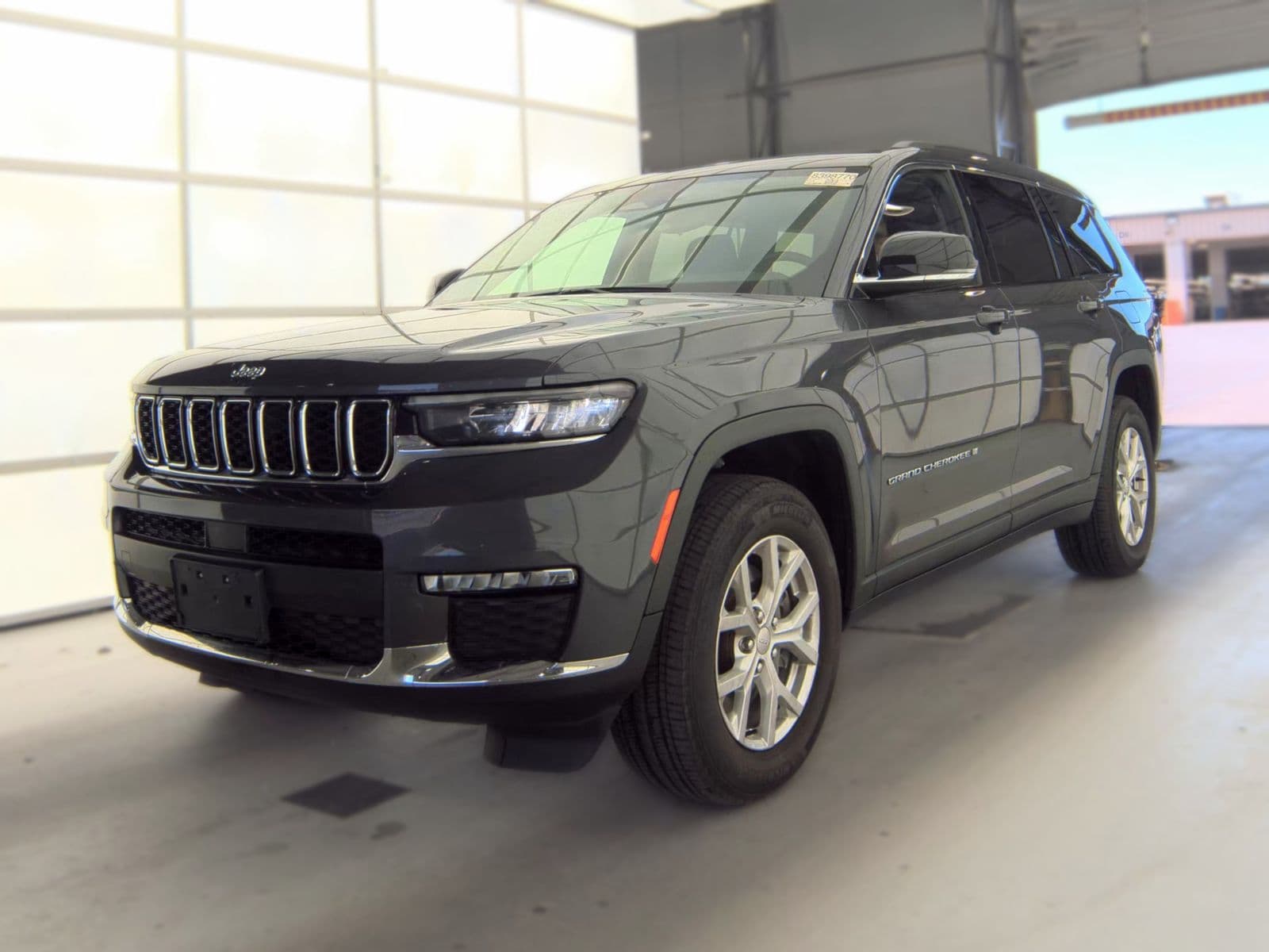 2023 JEEP GRAND CHEROKEE L Limited