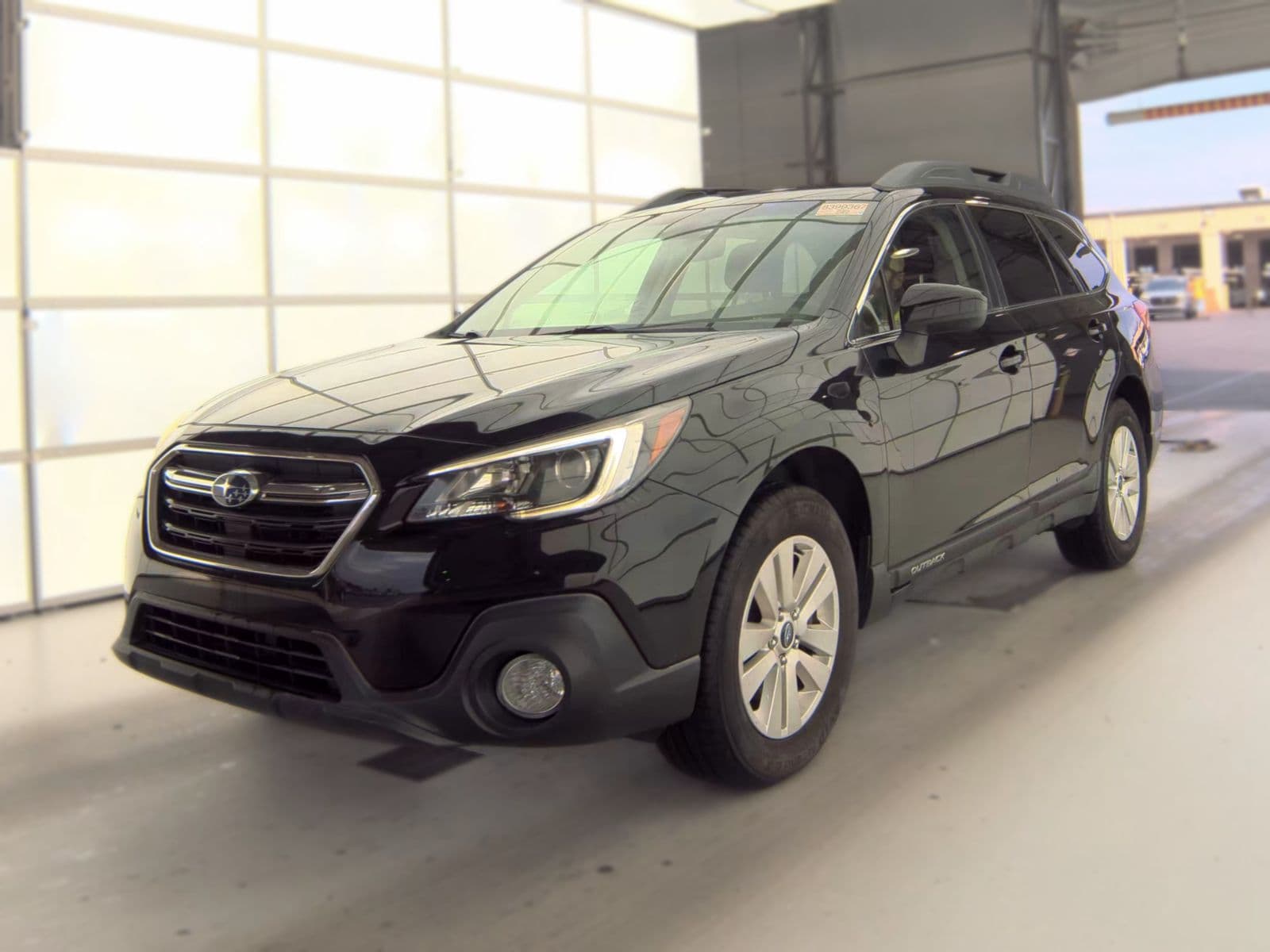 2019 SUBARU OUTBACK 2.5I Premium
