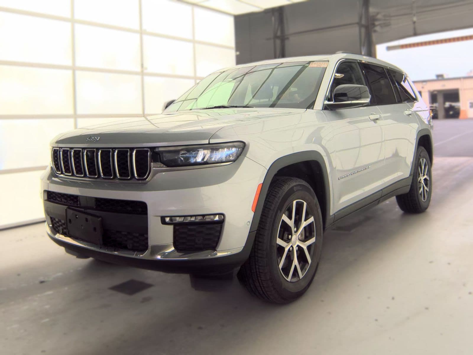 2023 JEEP GRAND CHEROKEE L Limited