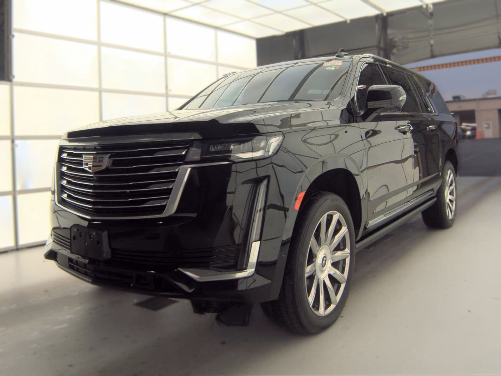 2022 CADILLAC ESCALADE ESV PREMIUM LUXURY Platinum