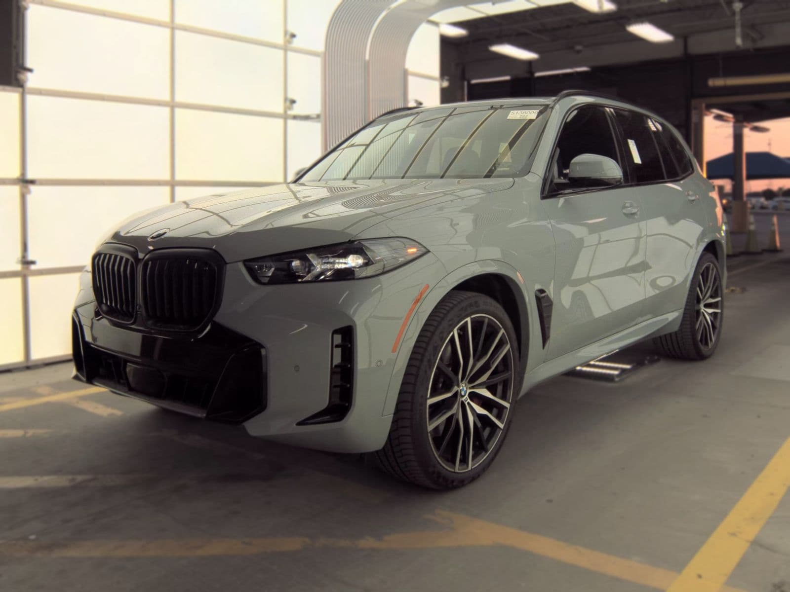 2026 BMW X5 sDrive40i