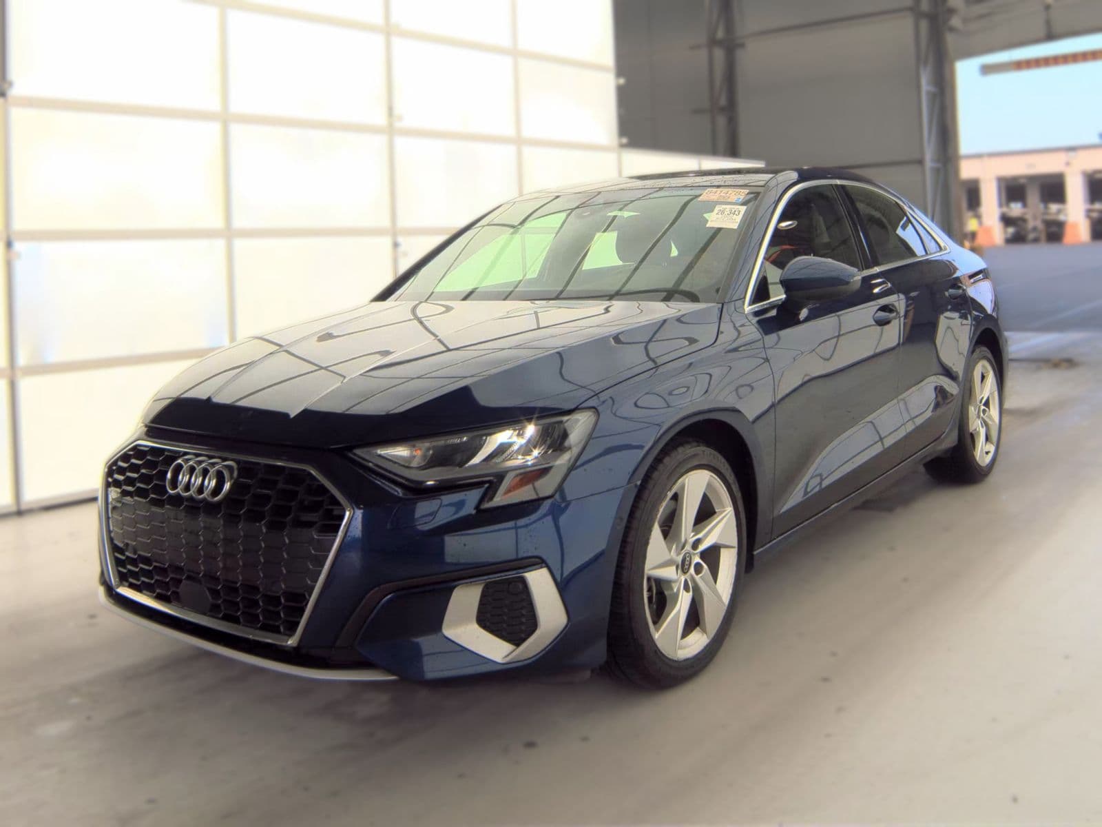 2022 AUDI A3 2.0T Premium