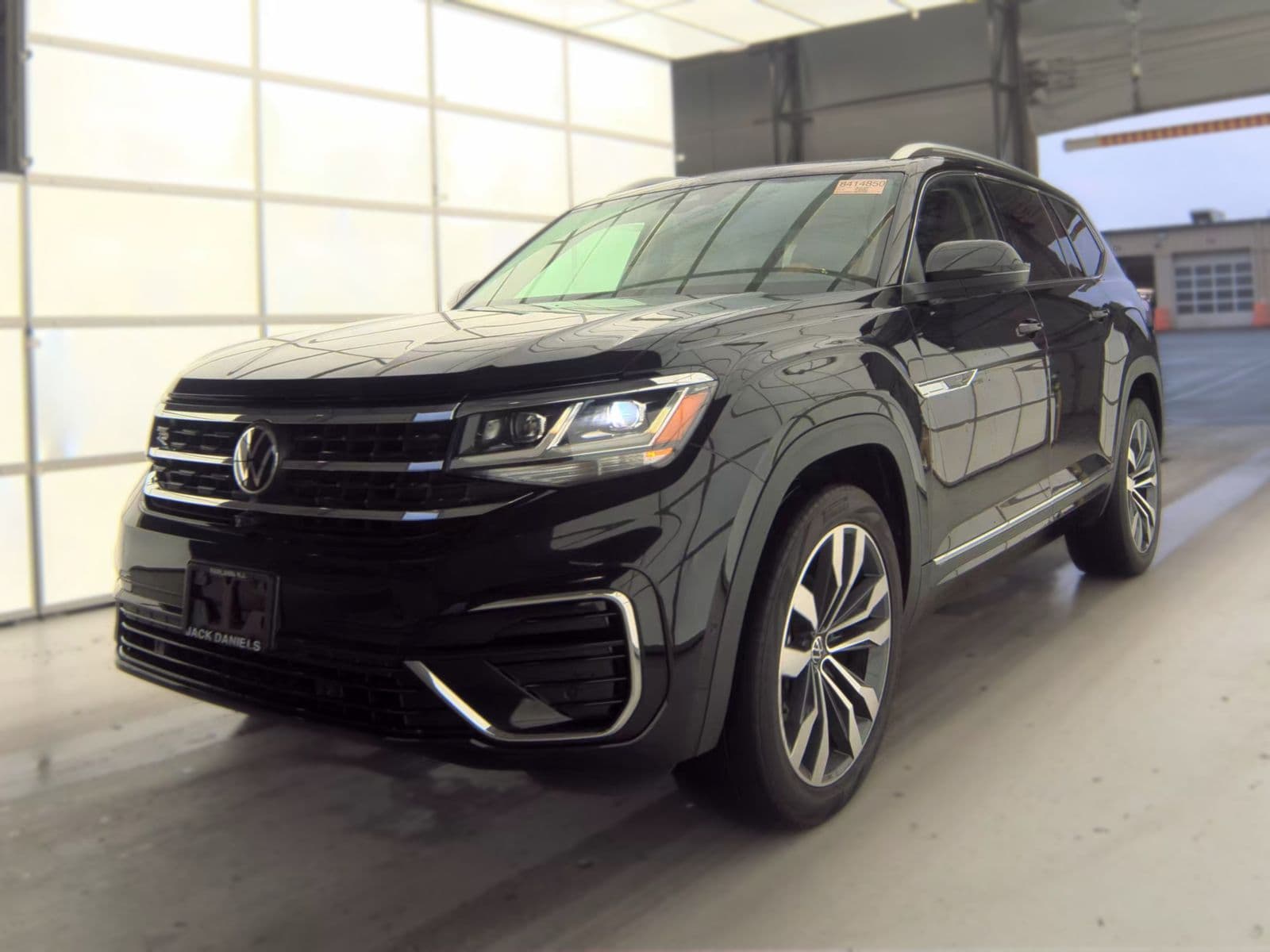 2023 VOLKSWAGEN ATLAS 3.6L SEL PREMIUM R-Line