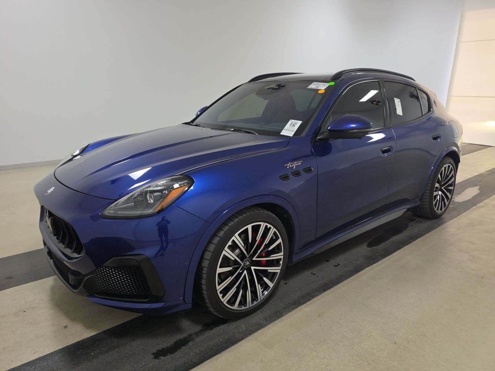 2024 MASERATI GRECALE Trofeo
