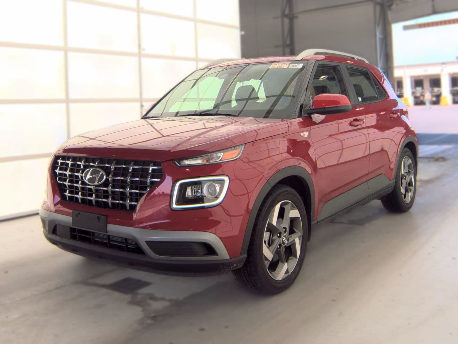 2023 HYUNDAI VENUE Limited