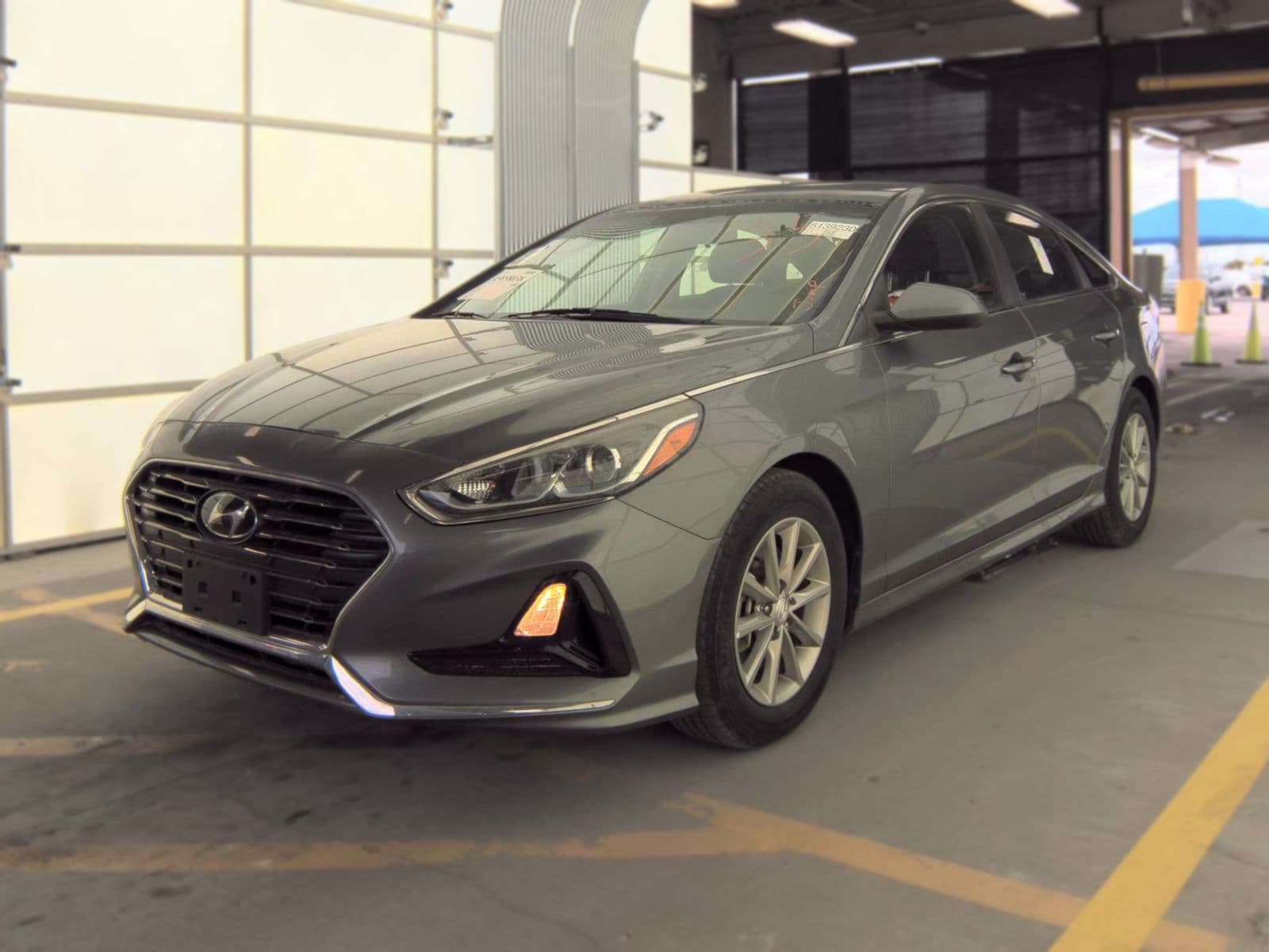 2019 HYUNDAI SONATA Eco