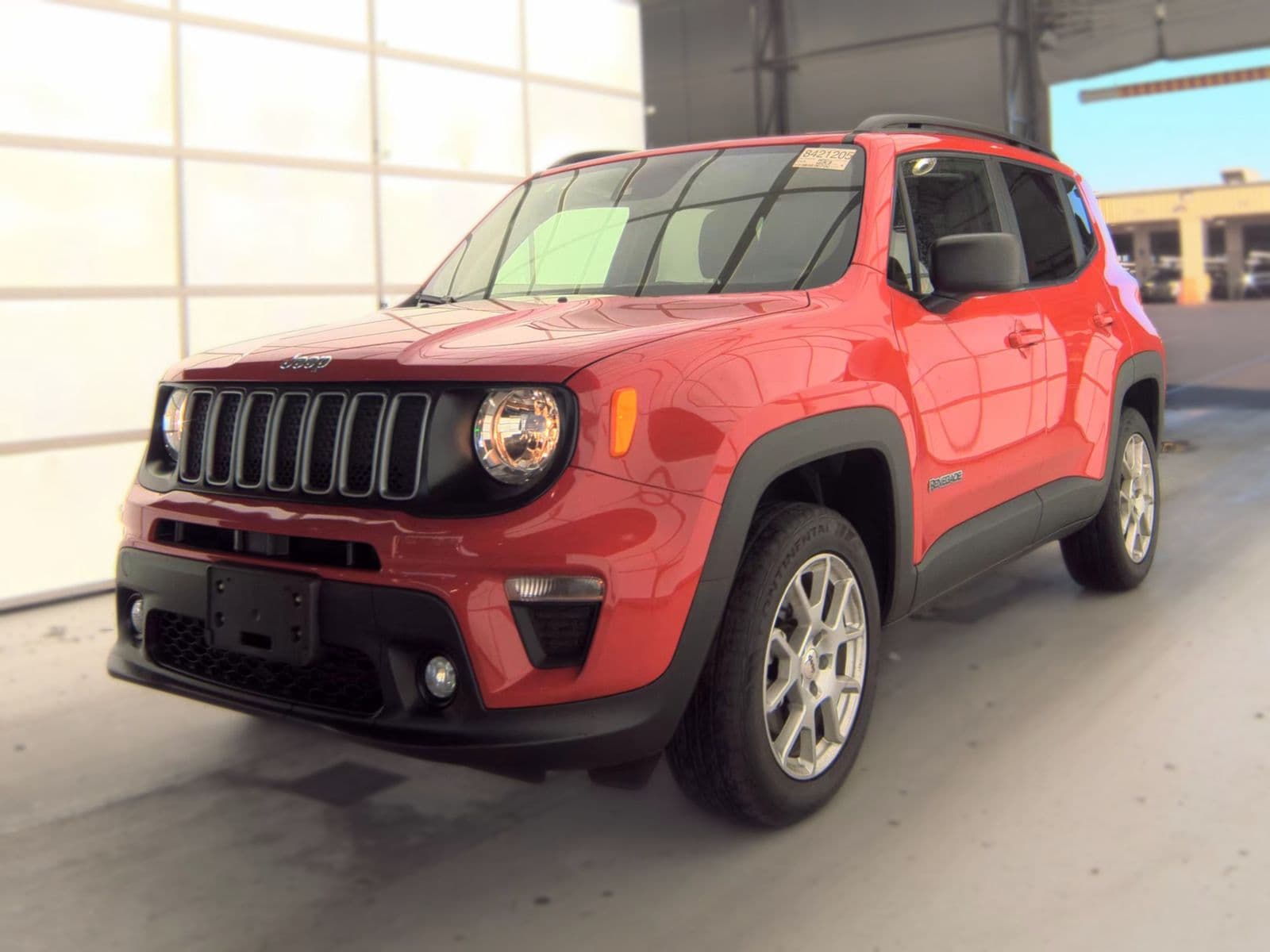2023 JEEP RENEGADE Latitude