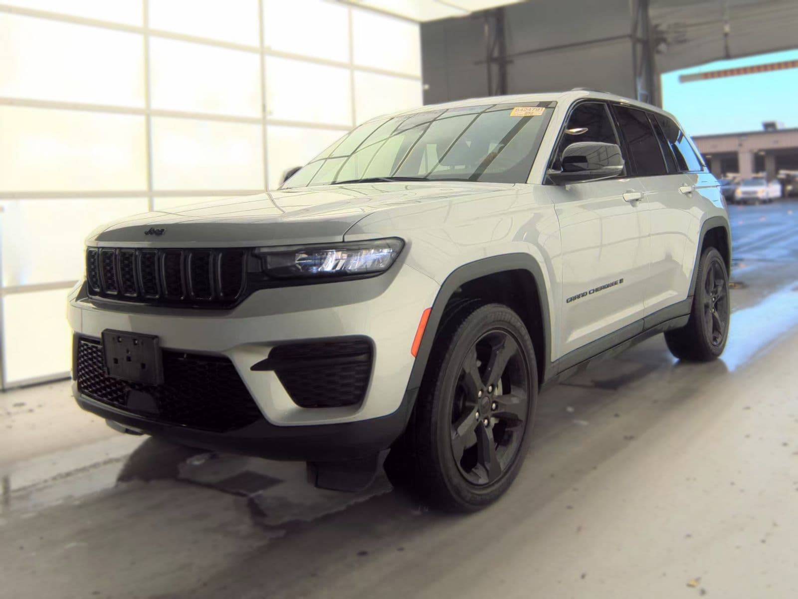 2023 JEEP GRAND CHEROKEE ALTITUDE X