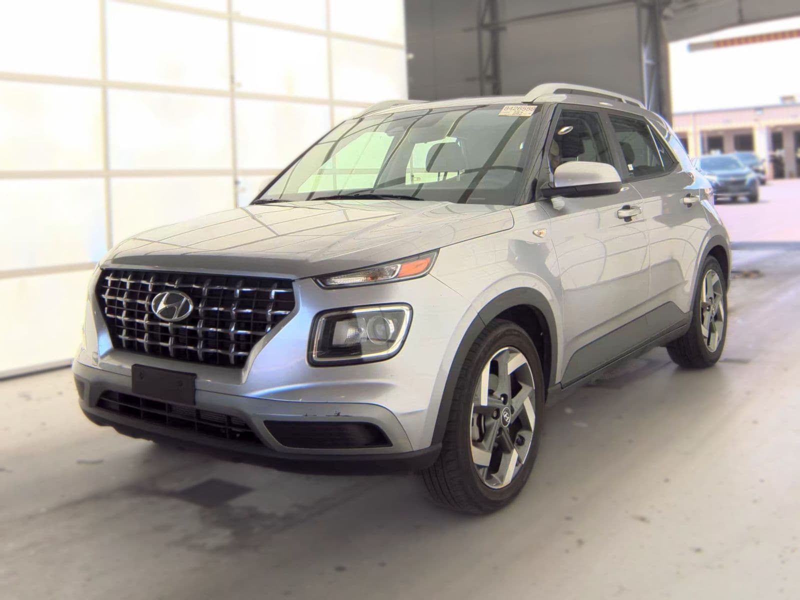 2023 HYUNDAI VENUE SEL