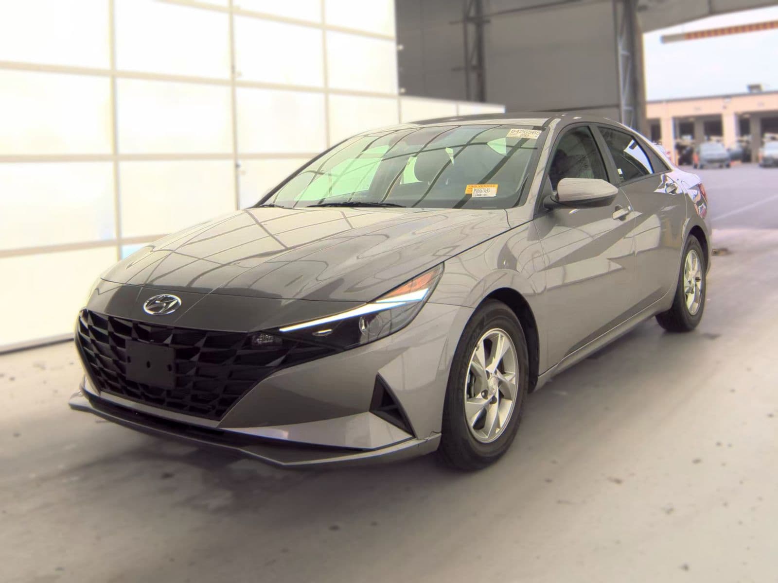 2023 HYUNDAI ELANTRA SE