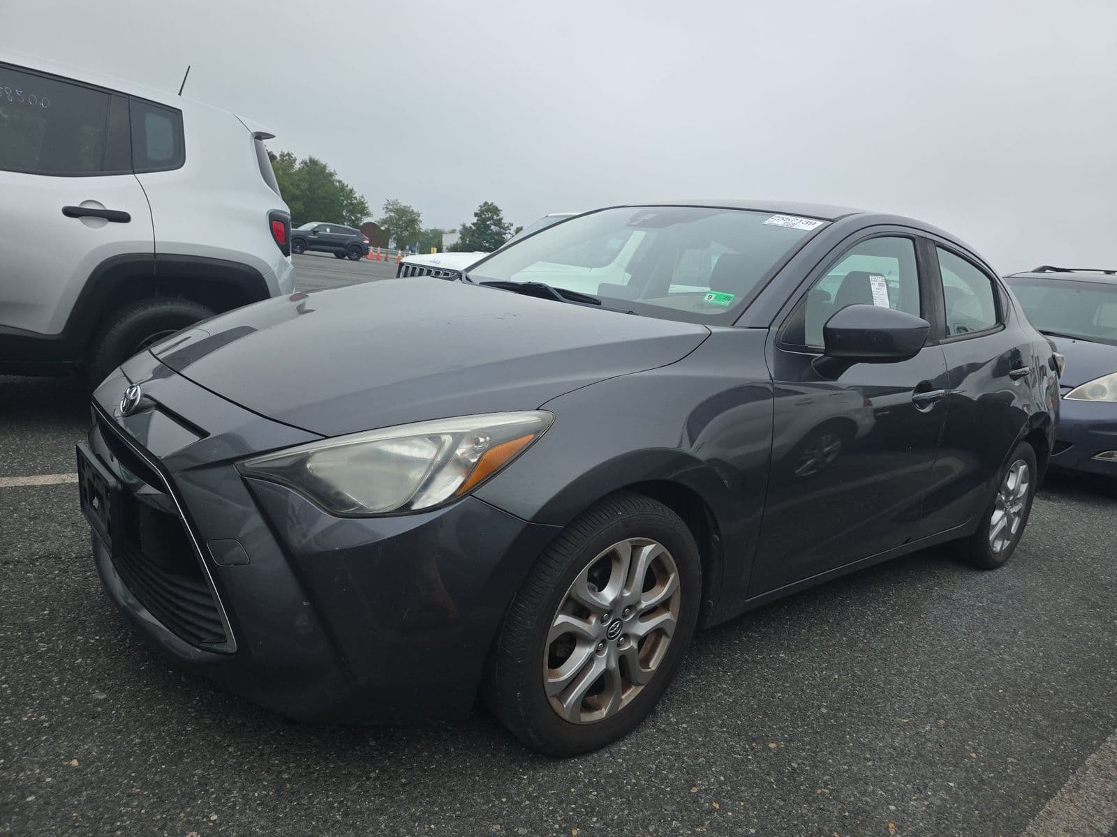 2018 TOYOTA YARIS iA