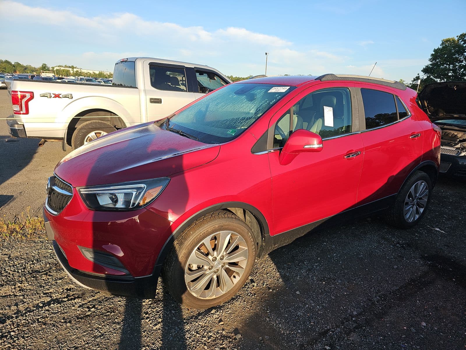 2018 BUICK ENCORE Preferred