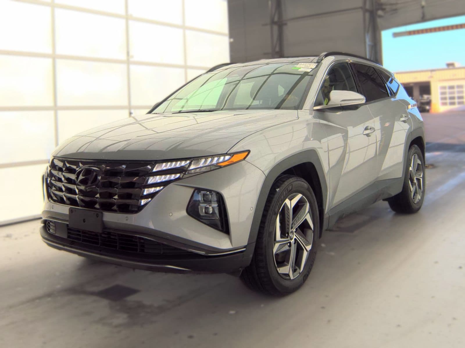 2022 HYUNDAI TUCSON PLUG-IN HYBRID Limited