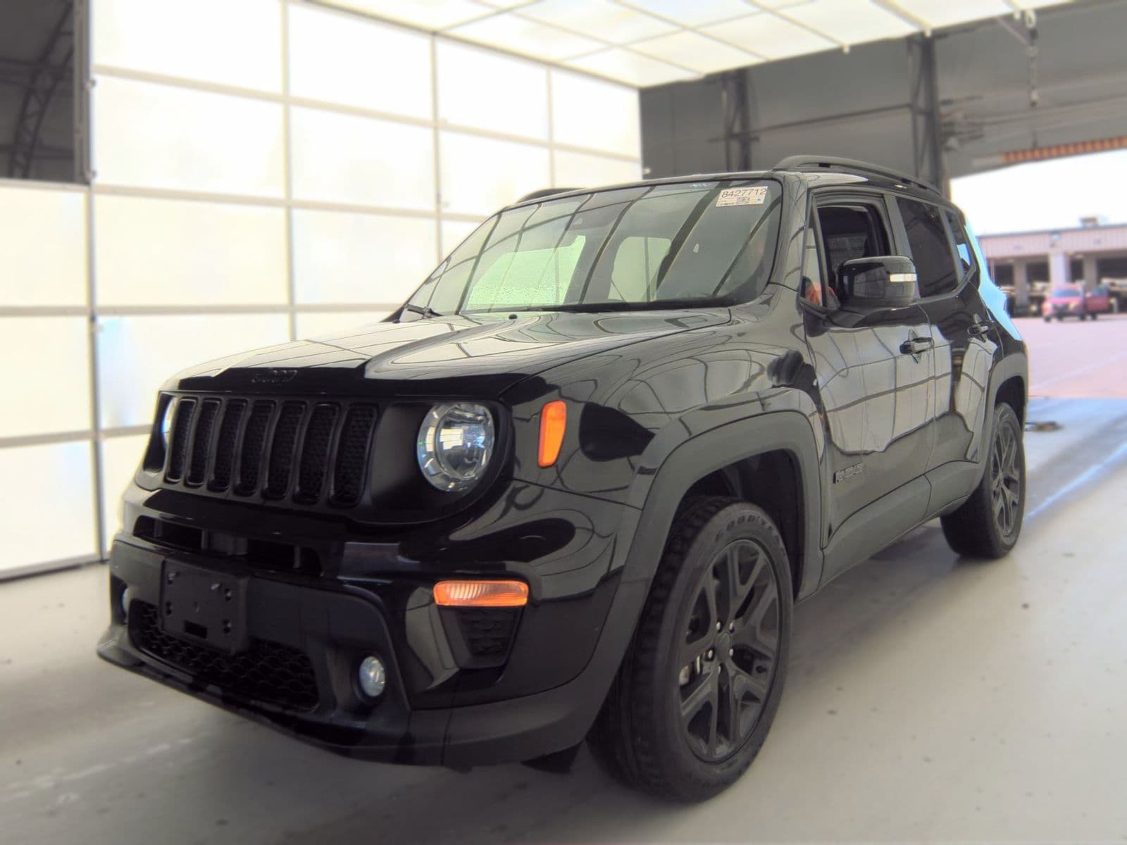 2023 JEEP RENEGADE Altitude