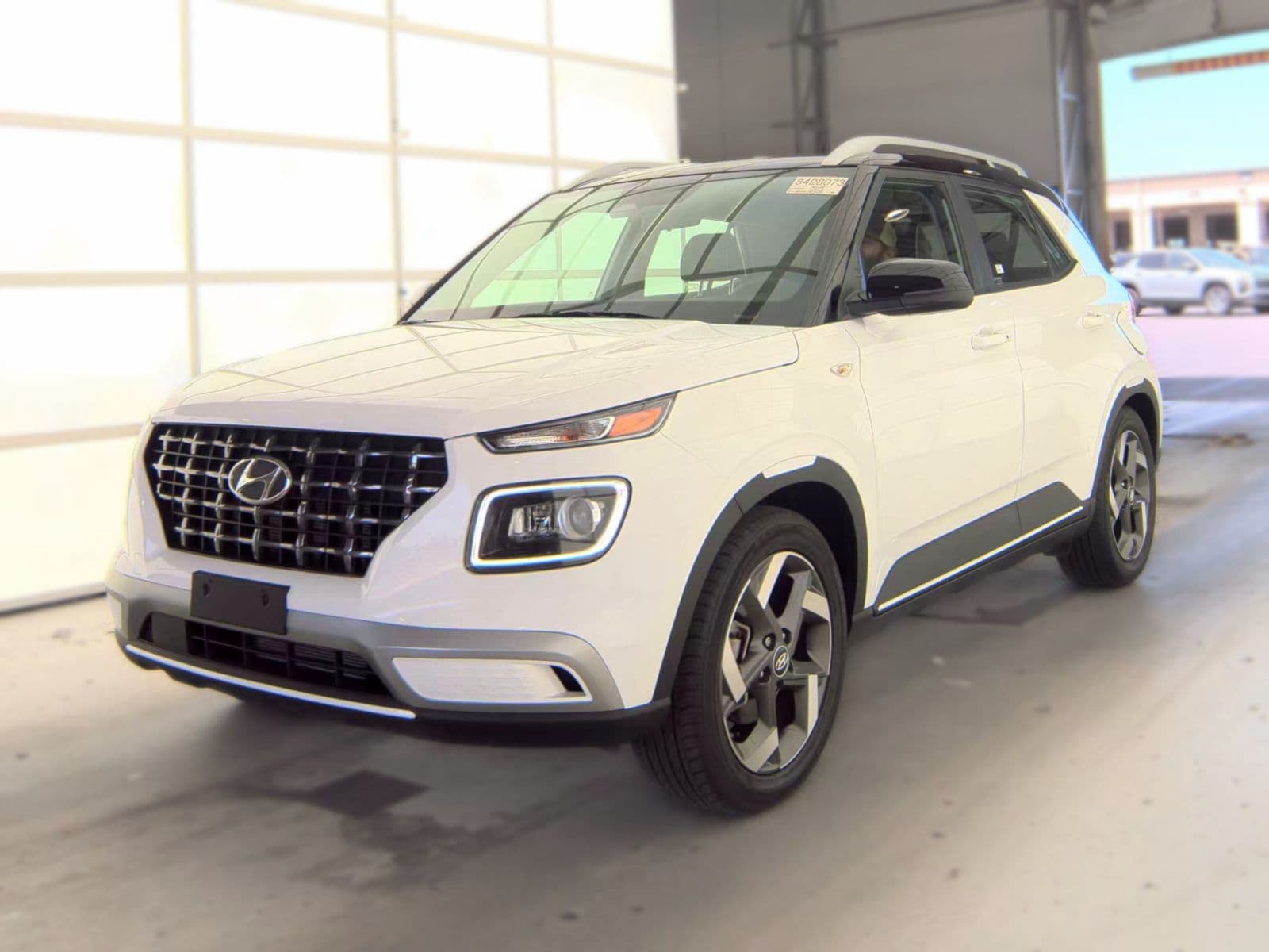 2023 HYUNDAI VENUE Limited