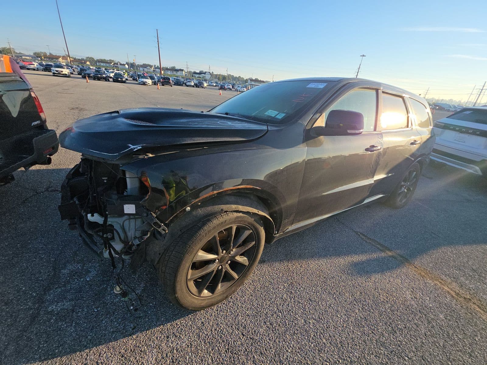 2018 DODGE DURANGO R/T