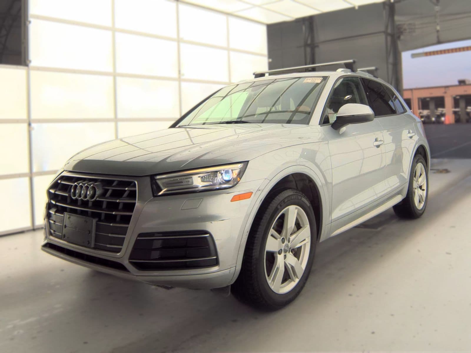 2018 AUDI Q5 Premium