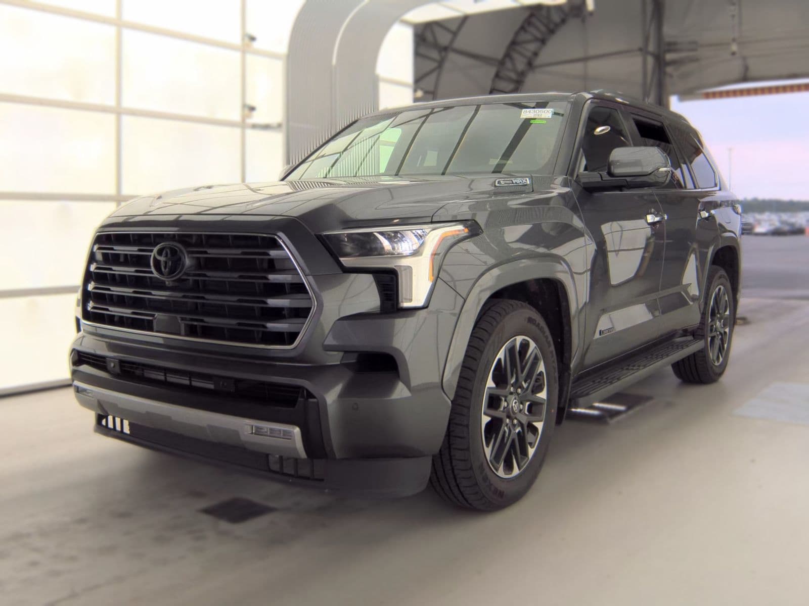 2025 TOYOTA SEQUOIA Limited