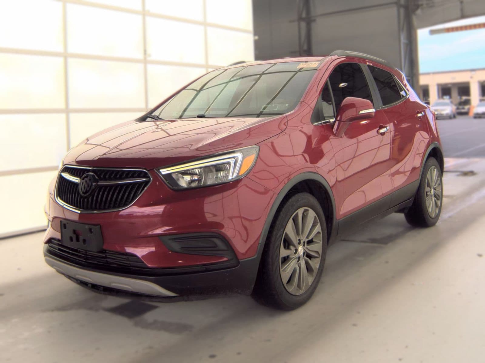 2017 BUICK ENCORE Preferred