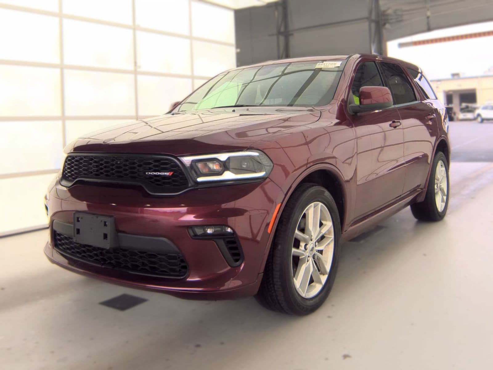 2022 DODGE DURANGO GT