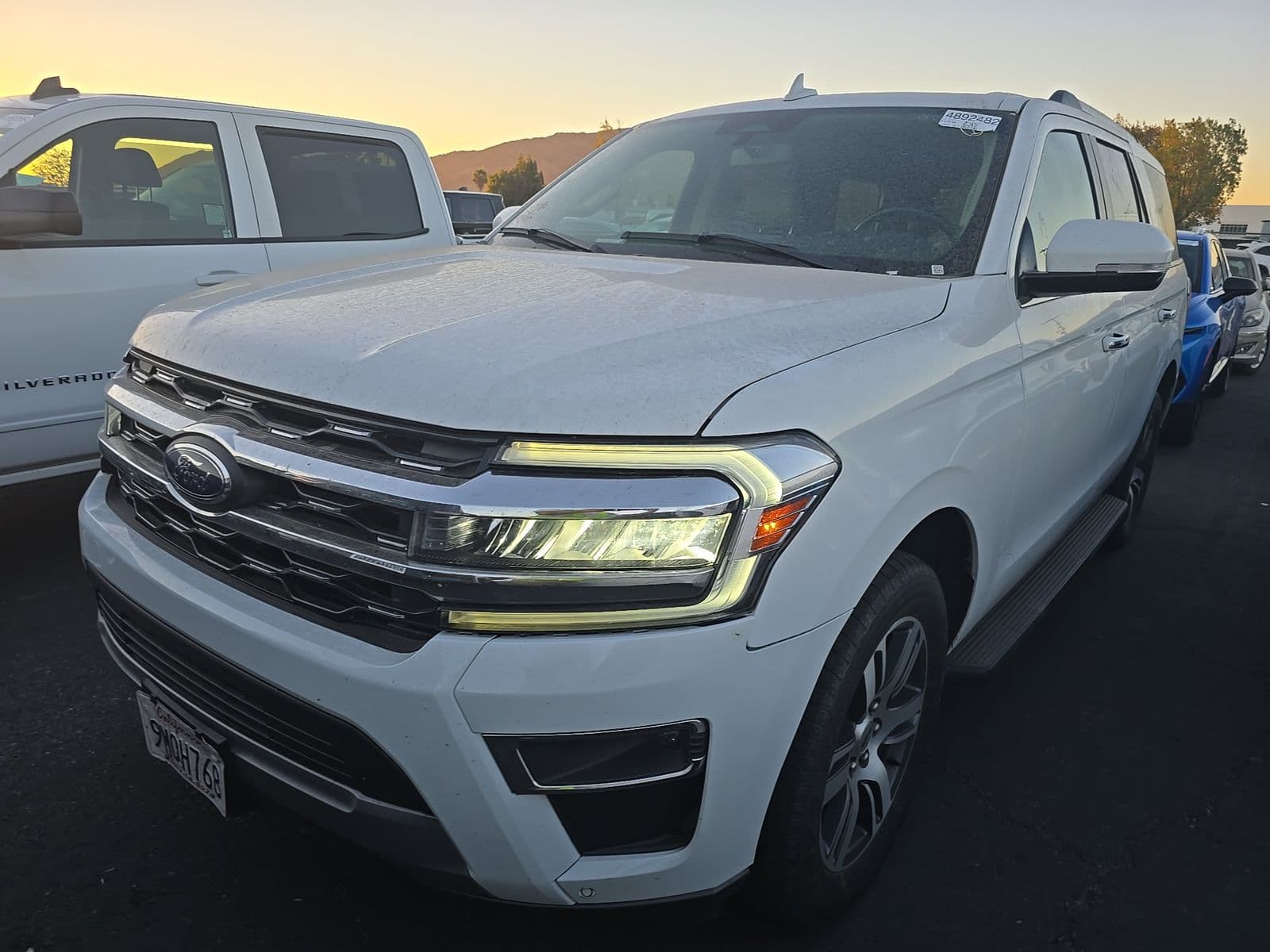 2024 FORD EXPEDITION Limited