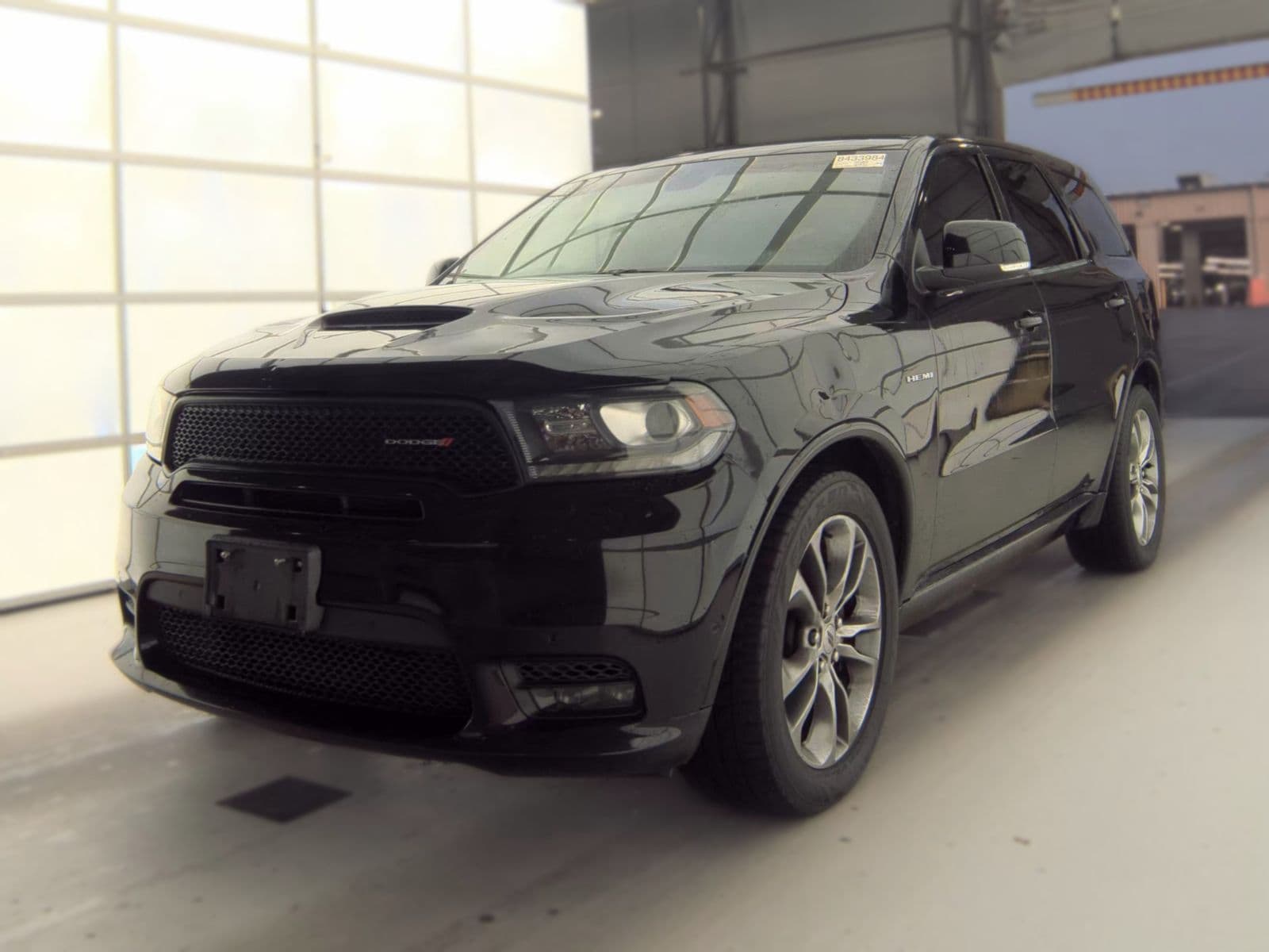 2020 DODGE DURANGO R/T