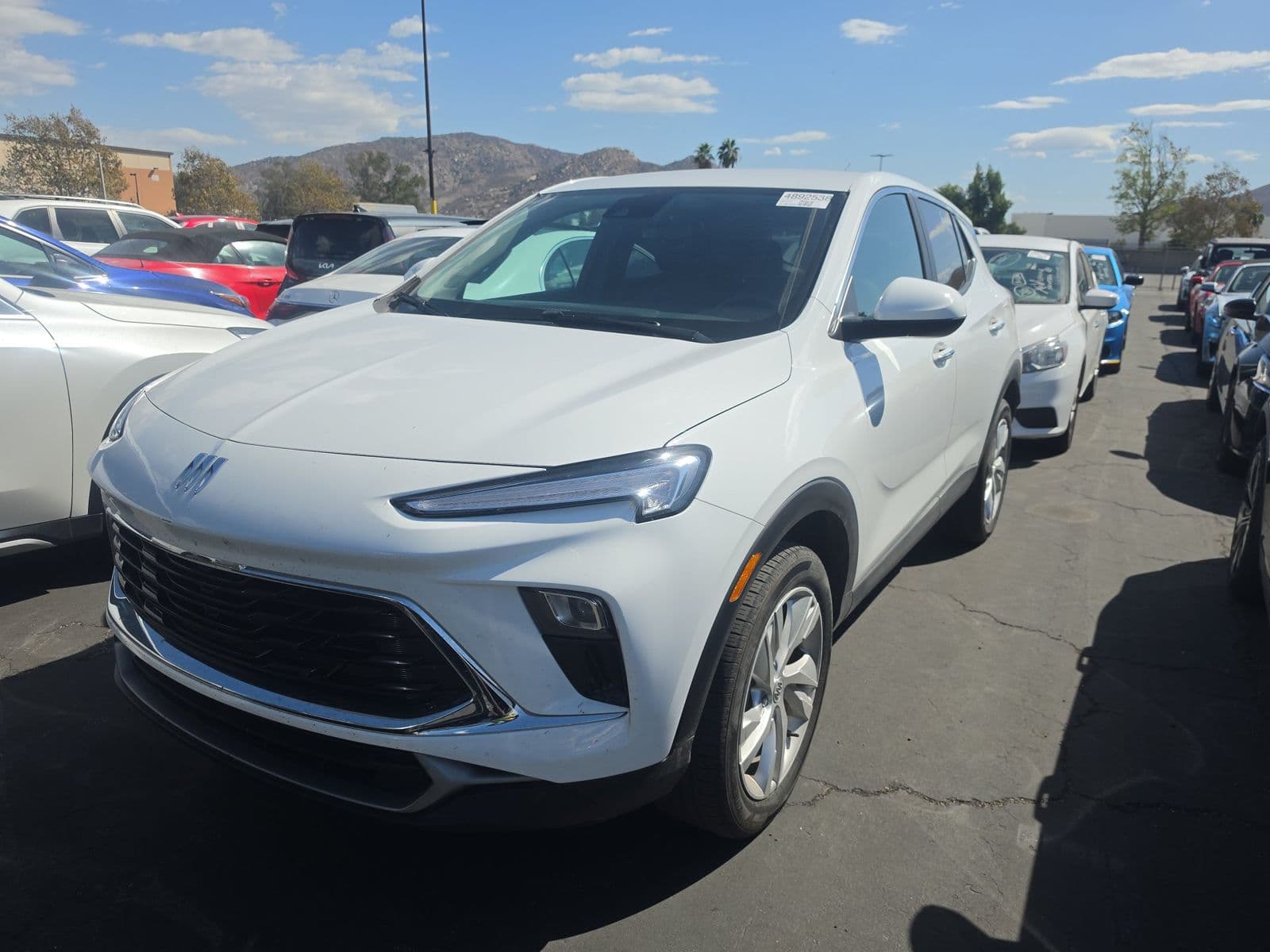 2025 BUICK ENCORE GX Preferred