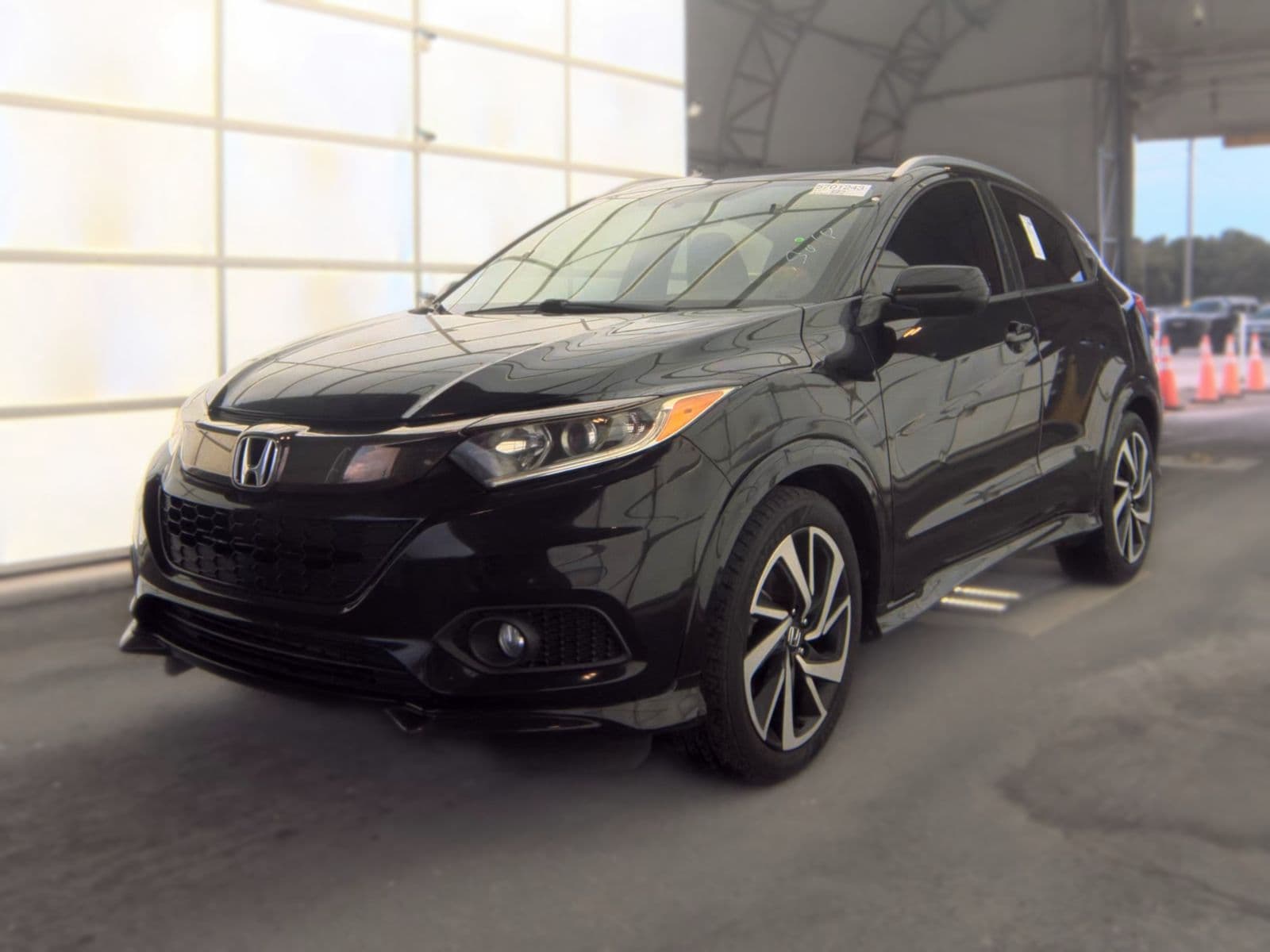 2019 HONDA HR-V Sport