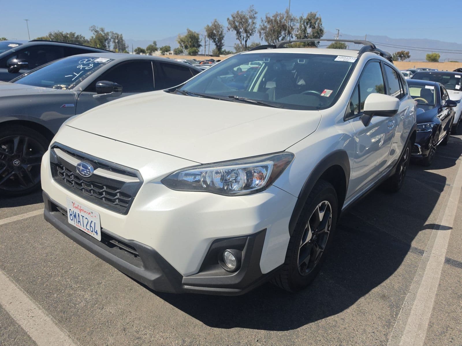 2019 SUBARU CROSSTREK 2.0I Premium