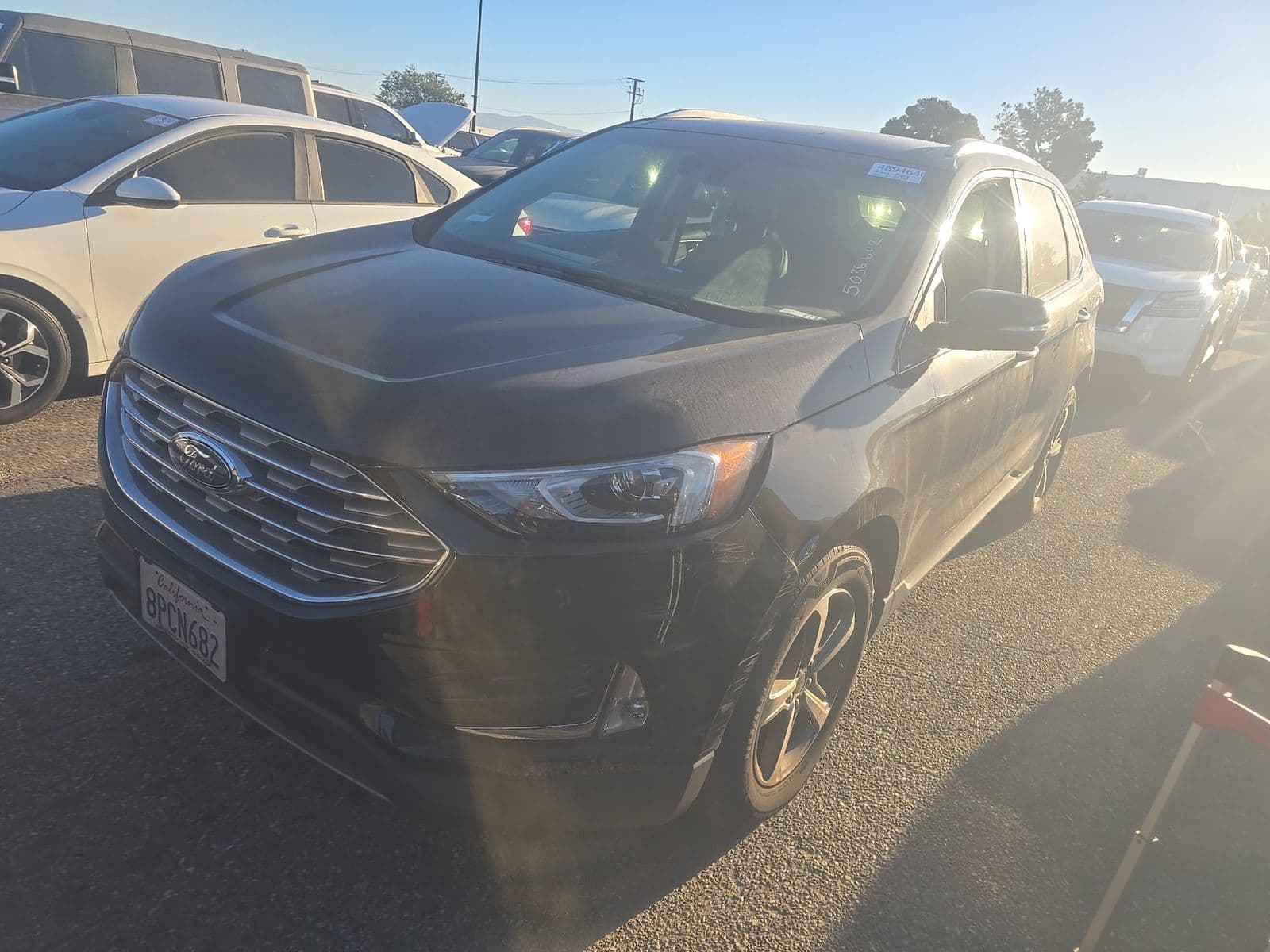 2020 FORD EDGE SEL