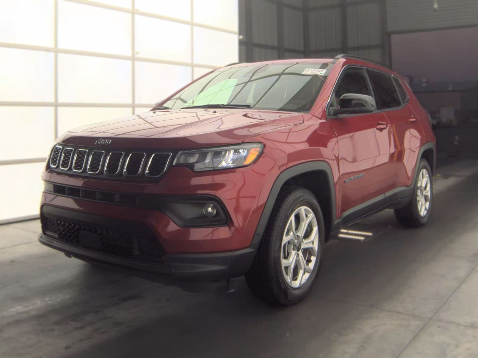 2025 JEEP COMPASS Latitude 1