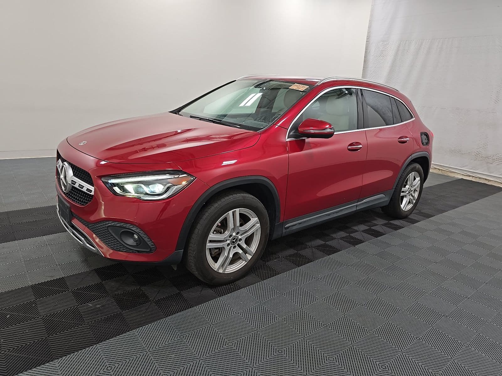 2021 MERCEDES-BENZ GLA GLA 250