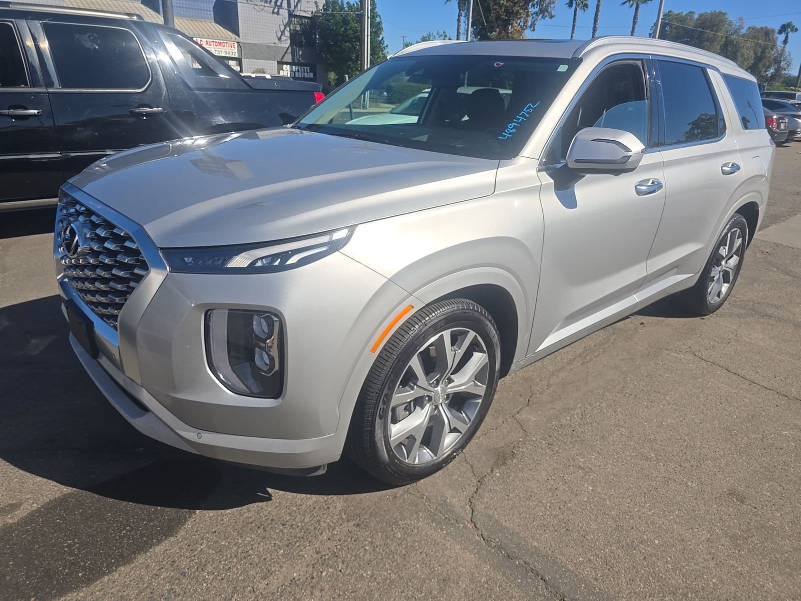 2021 HYUNDAI PALISADE Limited