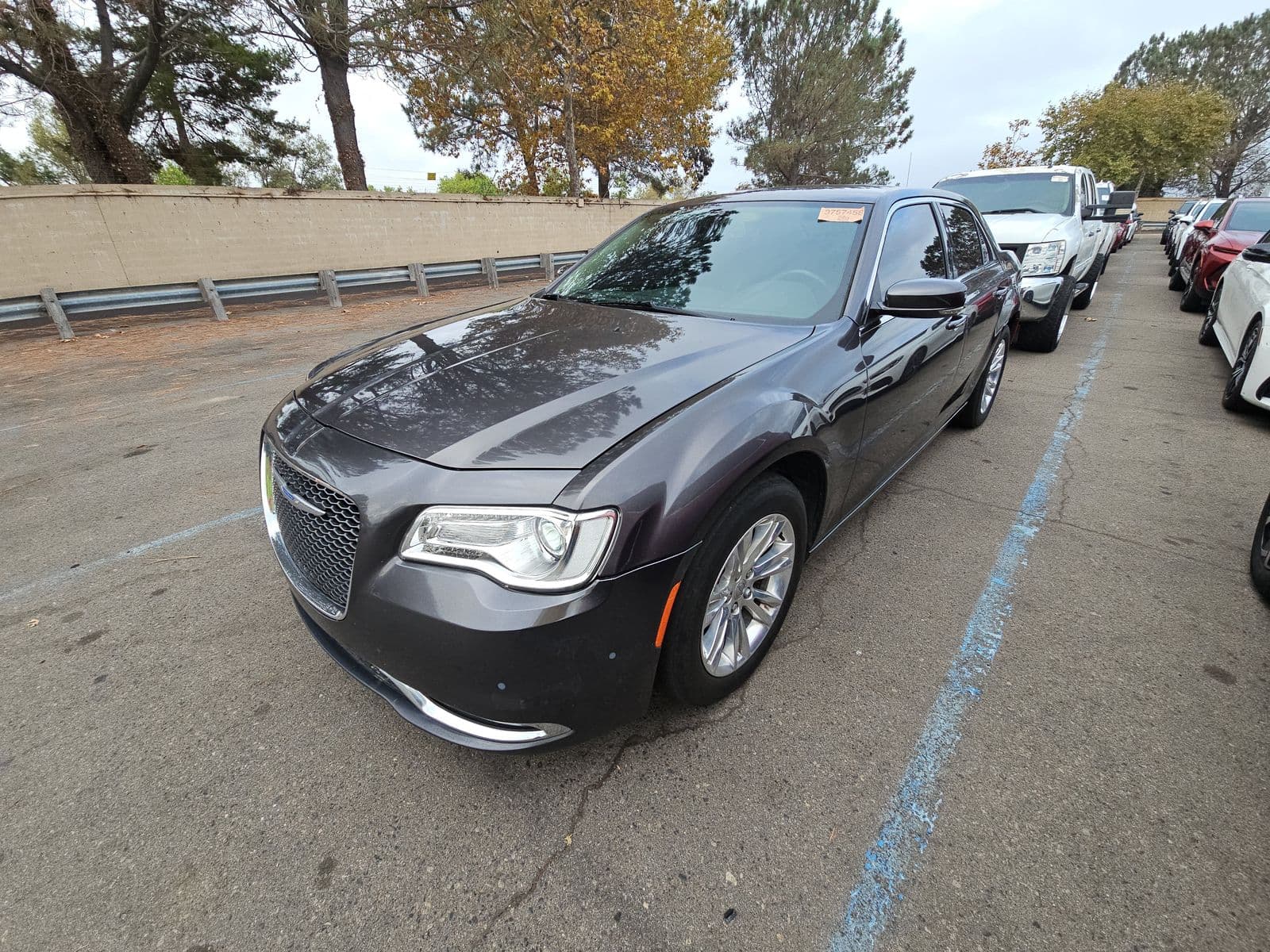 2021 CHRYSLER 300 TOURING L