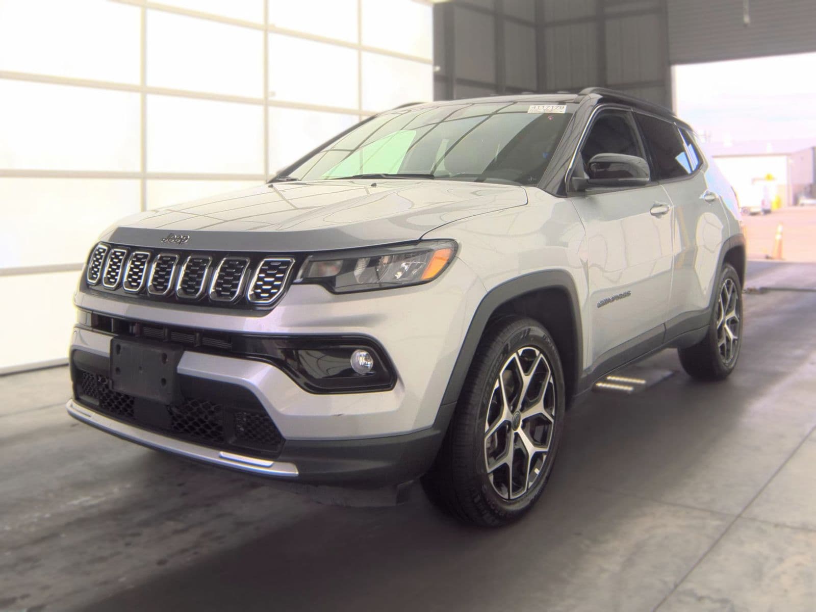 2025 JEEP COMPASS Limited 1